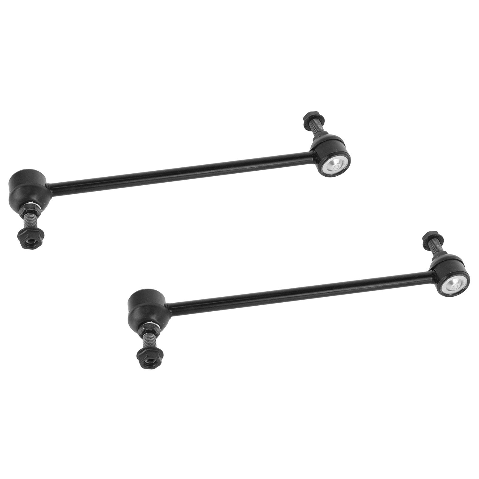 Trq Front Sway Bar Stabilizer Link Set Compatible With 2005-2010 Chevrolet Cobalt 2006-2011 Hhr 2004-2009 Malibu 2007-2009 Ponti