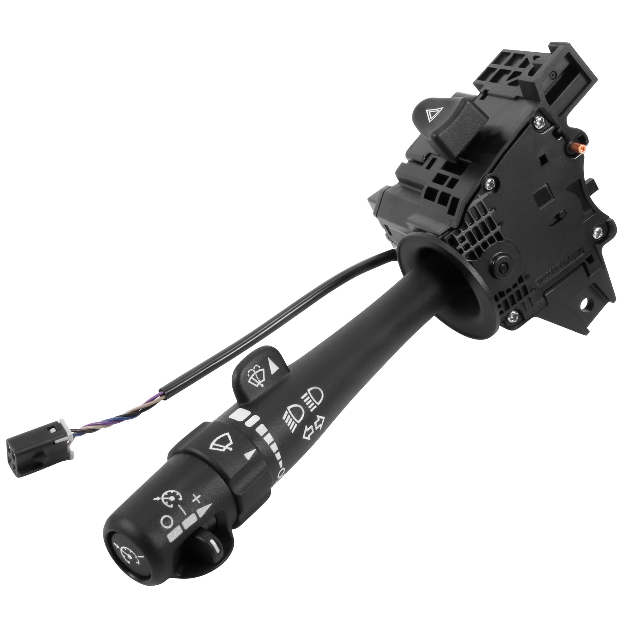 Basiker Turn Signal Switch Multi-Function Combination Wiper Switch Replacement For 03-06 Chevy Silverado Tahoe Gmc Sierra Yukon,