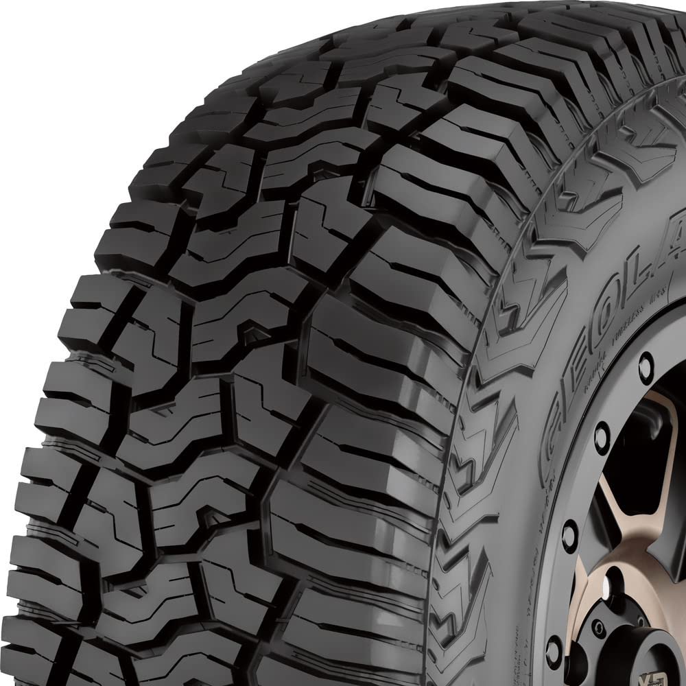 Yokohama Lt245/75R16 120/116Q Geolandar M/T G003 Bw