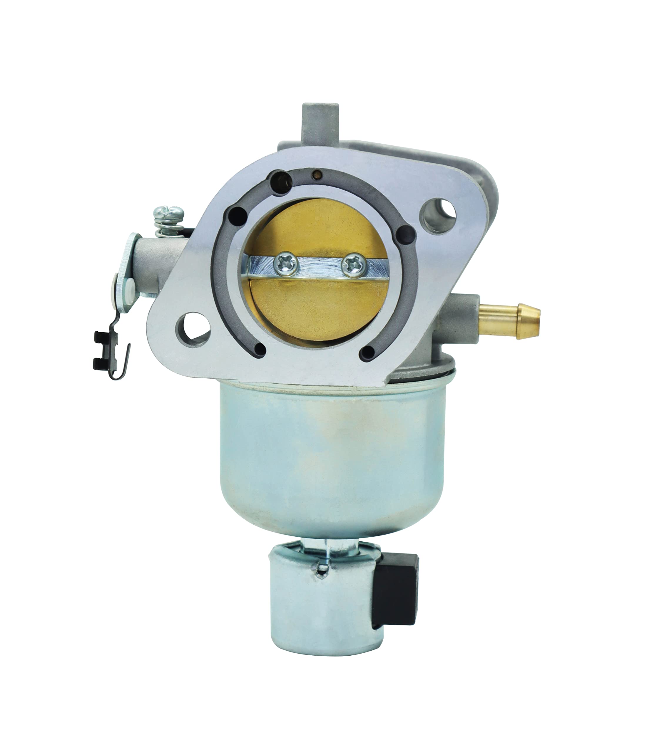 Carburetor Fits Kawasaki 15004-0985 For Specific Fr691V Fs691V 15004-0829 Carb With Air Filter&Fuel Pump