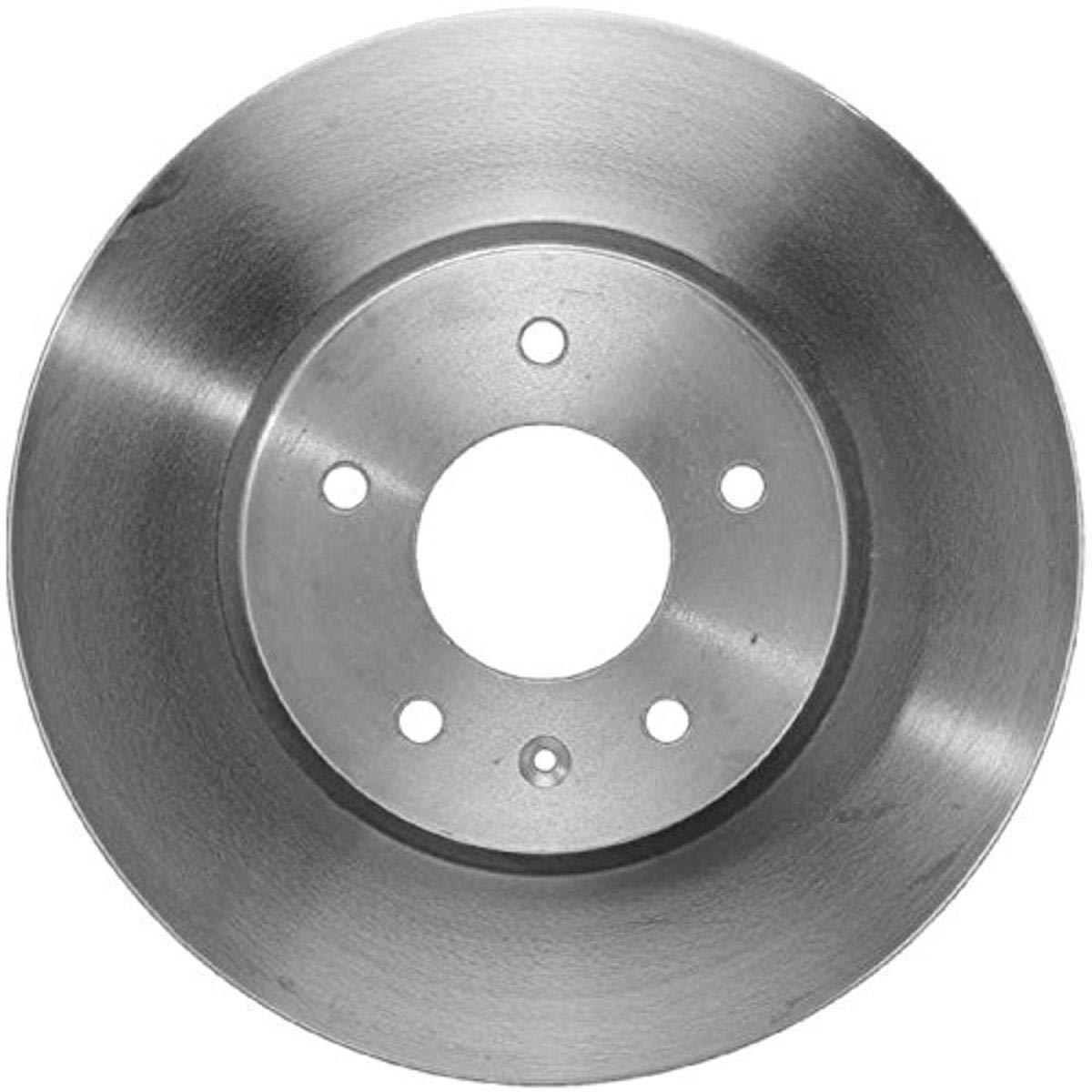 Bendix Premium Prt5693 Front Brake Rotor For Chevrolet Captiva Sport 2015-2012, Equinox 2009-2007, Pontiac Torrent 2009-2007, Sa
