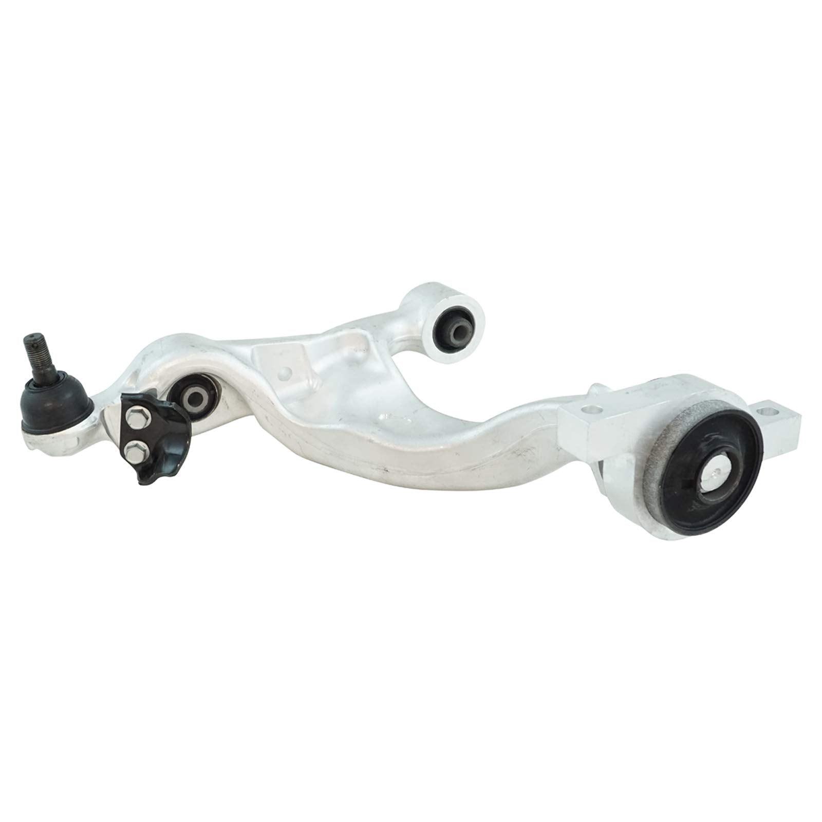 Trq Front Right Lower Control Arm With Ball Joint Passenger Side Compatible With 2006-2010 Infiniti M35 M45