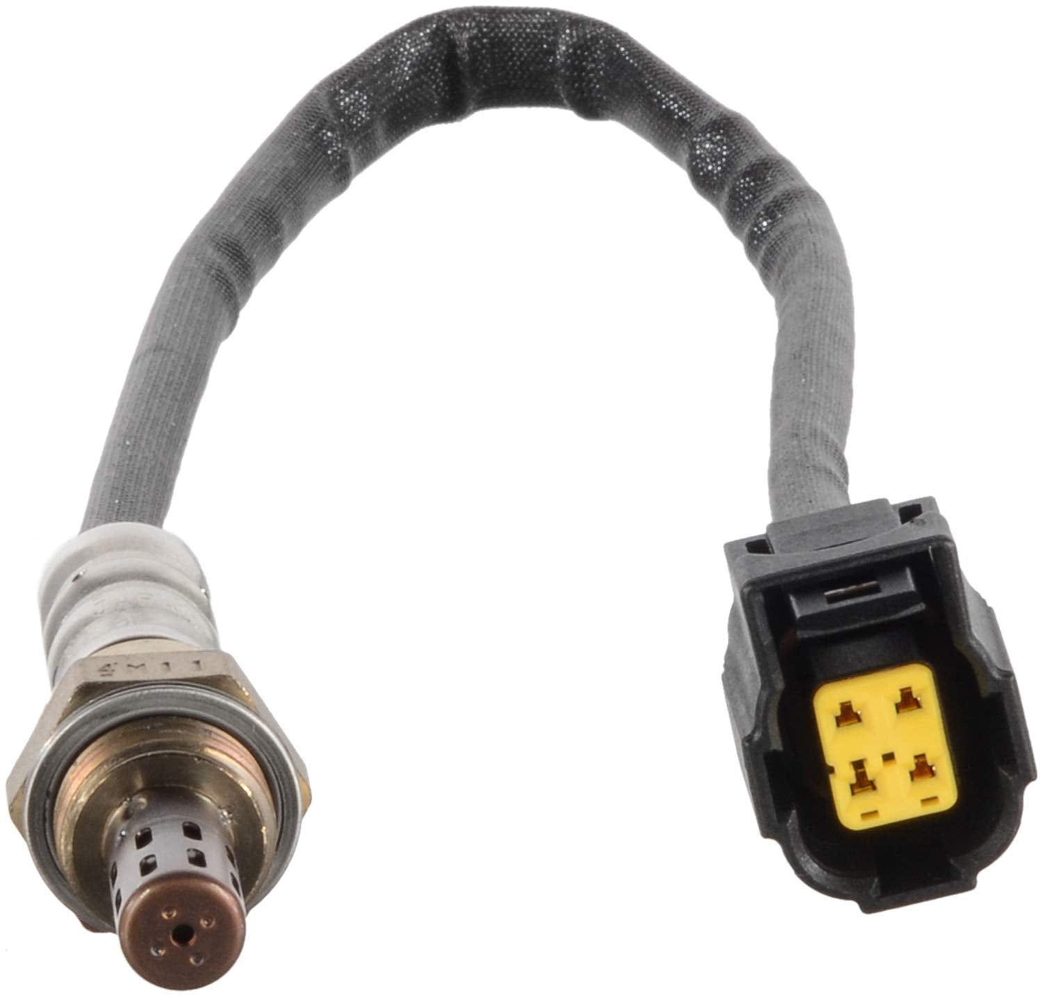 Bosch 18125 Premium Oe Fitment Oxygen Sensor - Compatible With Select Dodge Charger, Dakota, Durango, Ram; Jeep Liberty, Wrangle