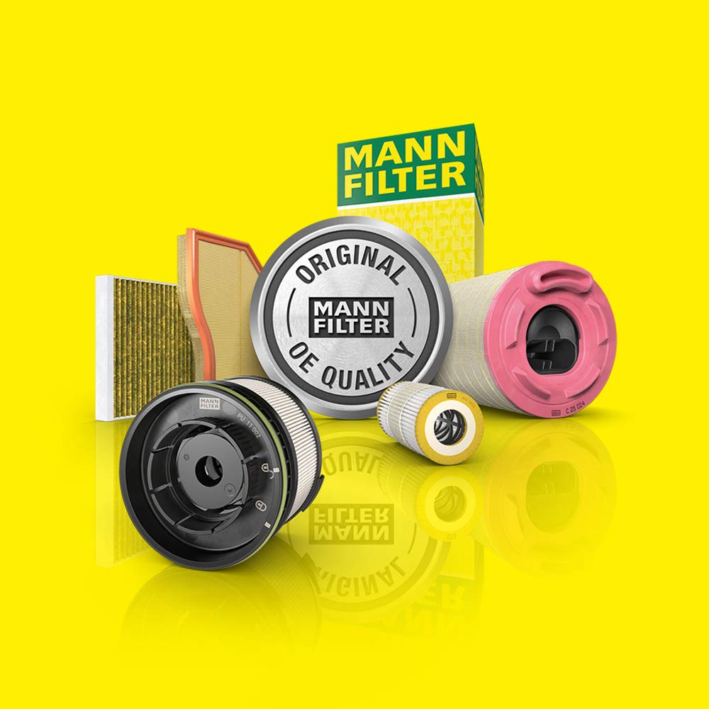 Mann-Filter Cartridge Oil Filter Hu 711/51 X