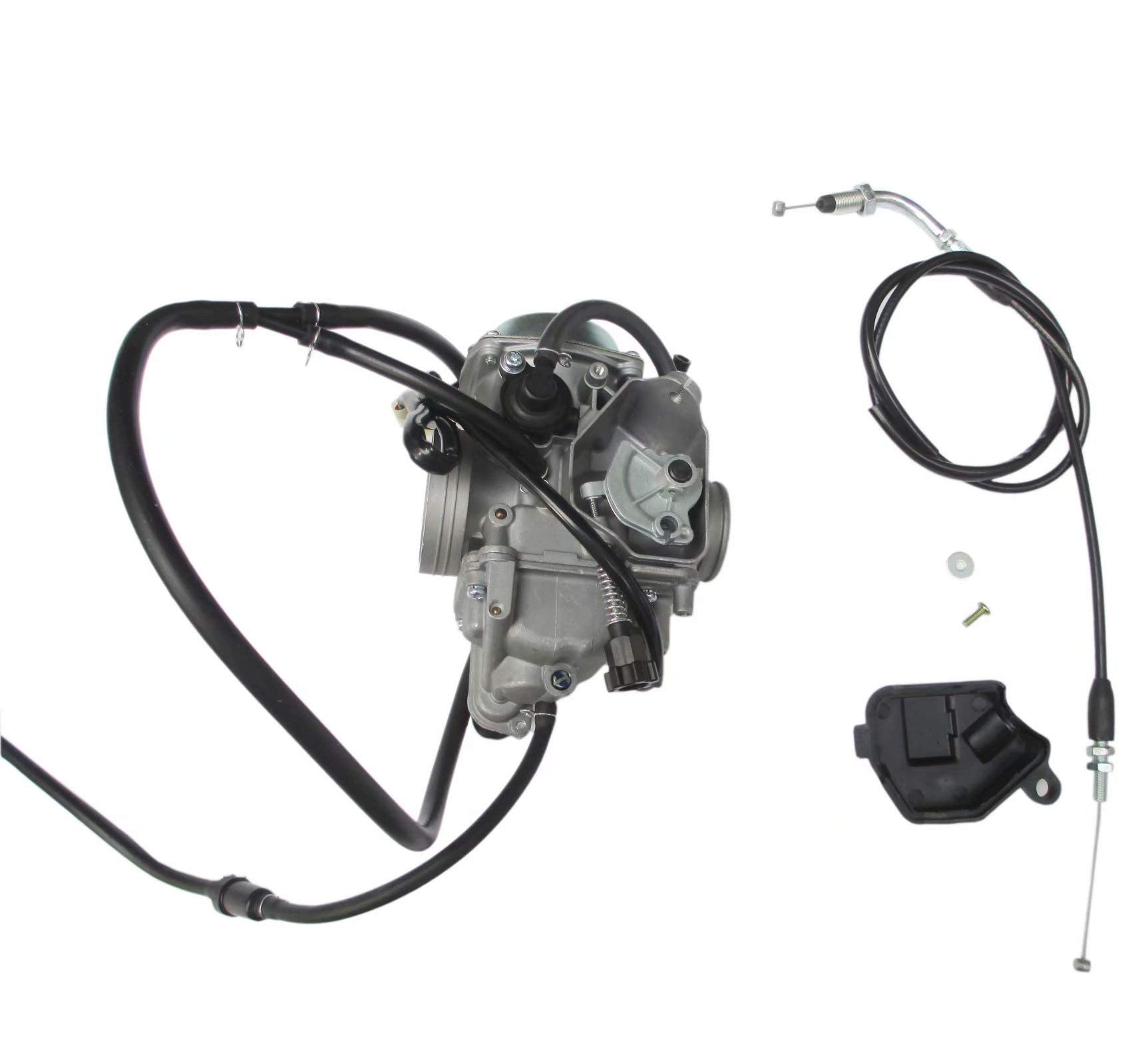 Brand New Carburetor For Honda Replaces # 16100-Hn5-672/16100-Hno-A02 / 16100-Hno-A00