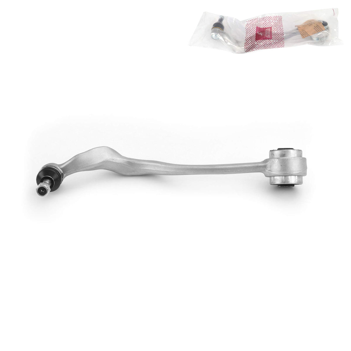 Metrix Premium Chassis Parts - Front Left Lower Forward Control Arm W Ball Joint & Bushing Assembly Fits 01-03 Bmw 525I, 01-03 5