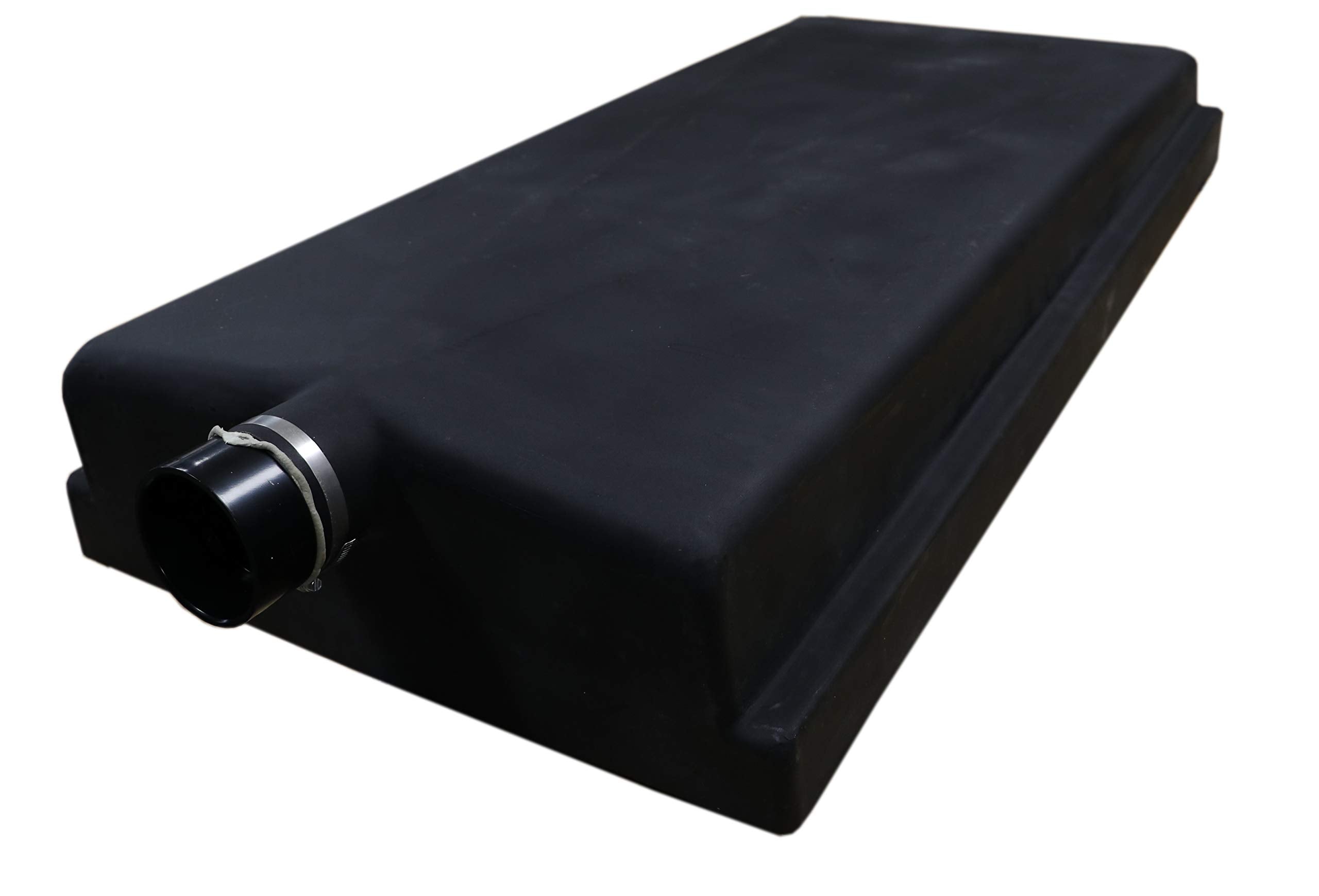 Class A Customs 31 Gallon Rv Waste Black Water Holding Tank Wt-3100