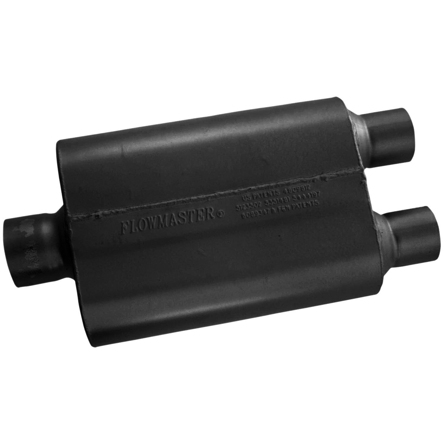 Flowmaster 430402 40 Series Chambered Muffler