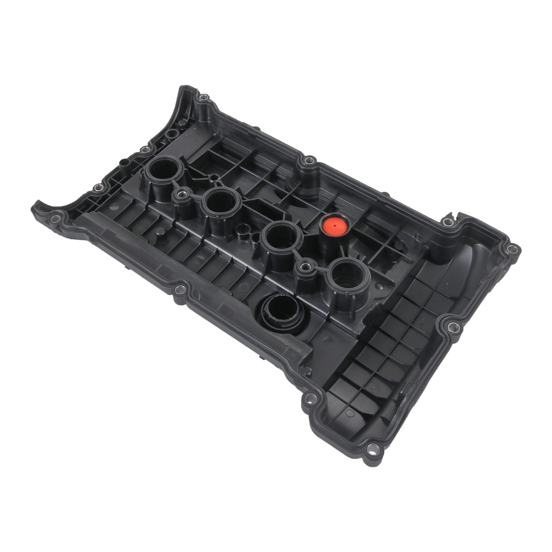 JDMSPEED New Engine Valve Cover Gasket Set Replacement for Mini Cooper S JCW R58 R59 R55 R56 R57 1.6L N14 Turbocharged Engine Replace 11127646555, 11127561714, 11127572854, 11127585907, 11127572851