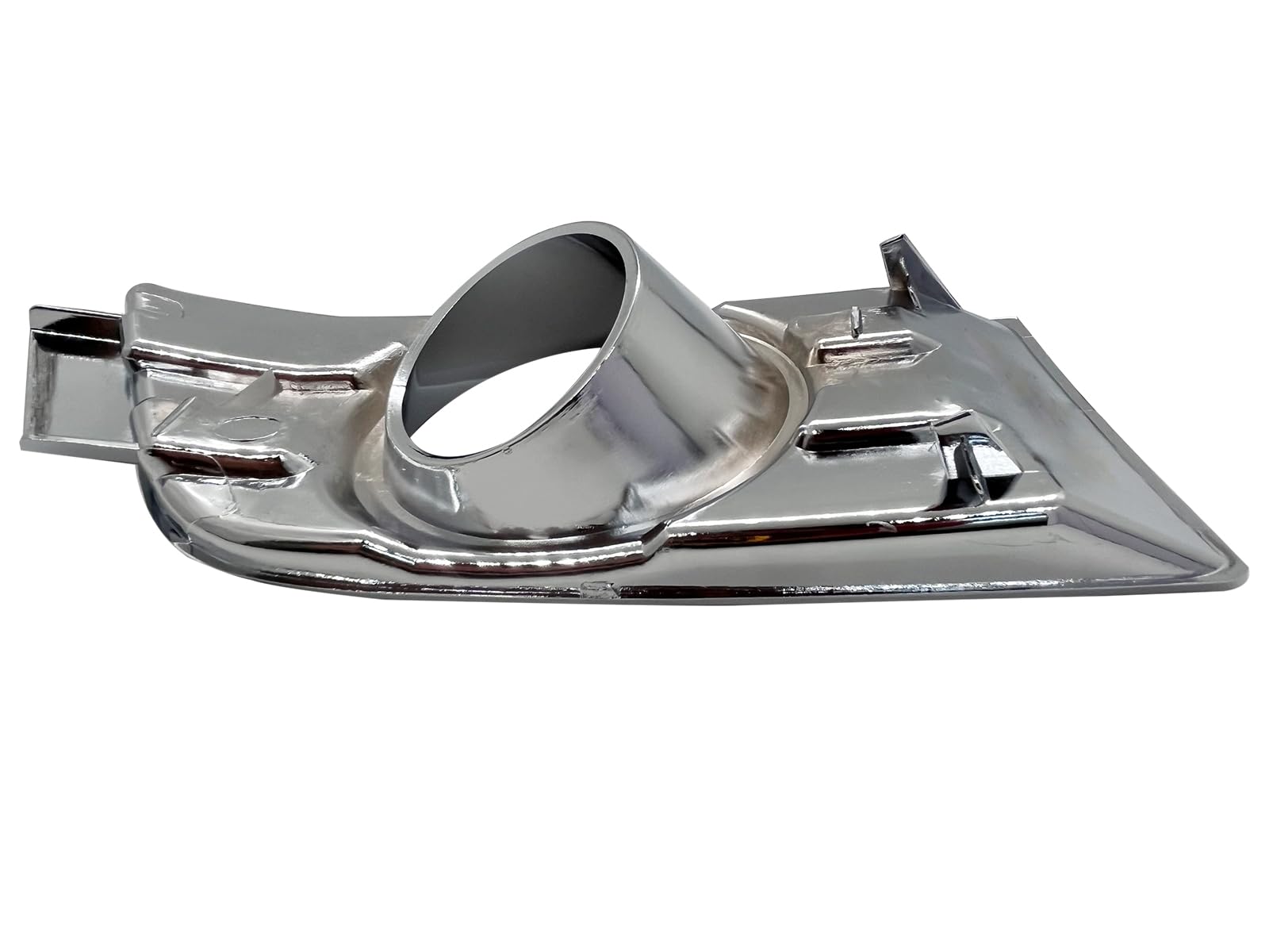 Auto Parts Avenue Fits Fog Light Chrome Cover 2007 2008 2009 10 Edge Driver Left Side 7T4Z17E811B