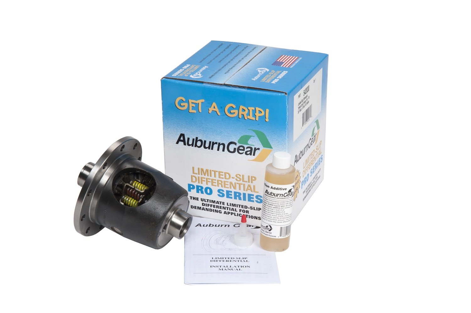 Auburn Gear 542080 Pro Series Limited Slip Differential
