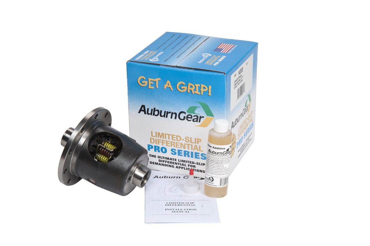 Auburn Gear 542080 Pro Series Limited Slip Differential