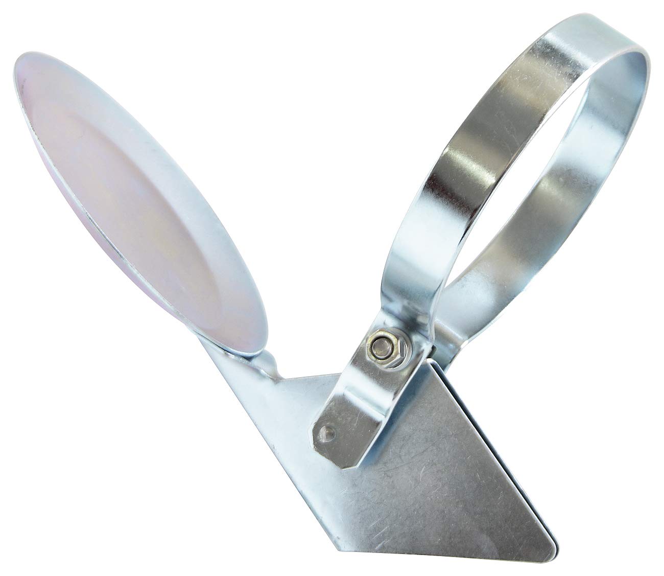 Tbozz 5' Zinc Exhaust Rain Cap