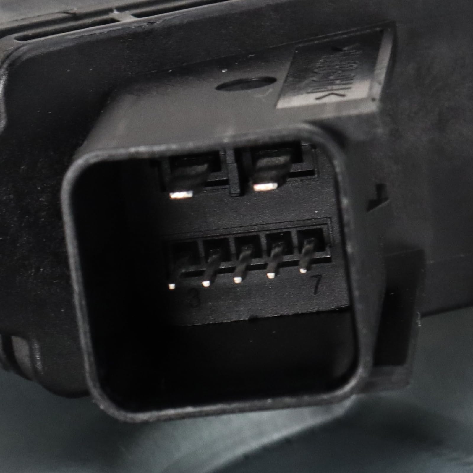 Trq Front Right Power Window Regulator & Motor Assembly Passenger Side Compatible With 2015-2019 Cadillac Escalade Escalade Esv