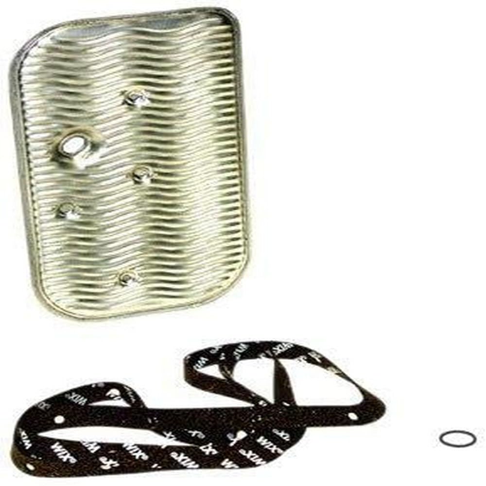 Wix Filters - 58890 Heavy Duty Automatic Transmission Filter, Pack Of 1