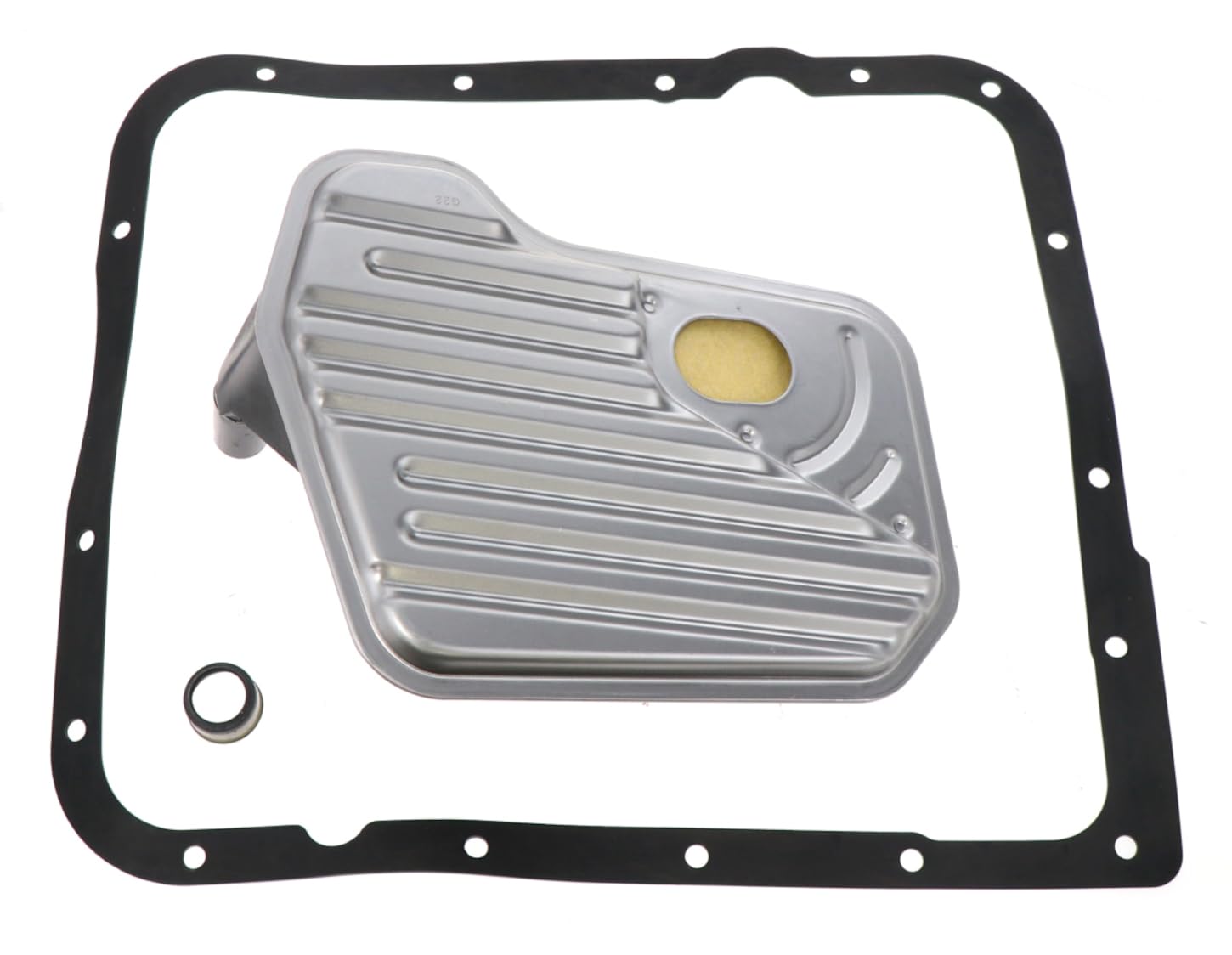 Wix Filtr Ld Wix Filters - 58904 Automatic Transmission Filter, Pack Of 1