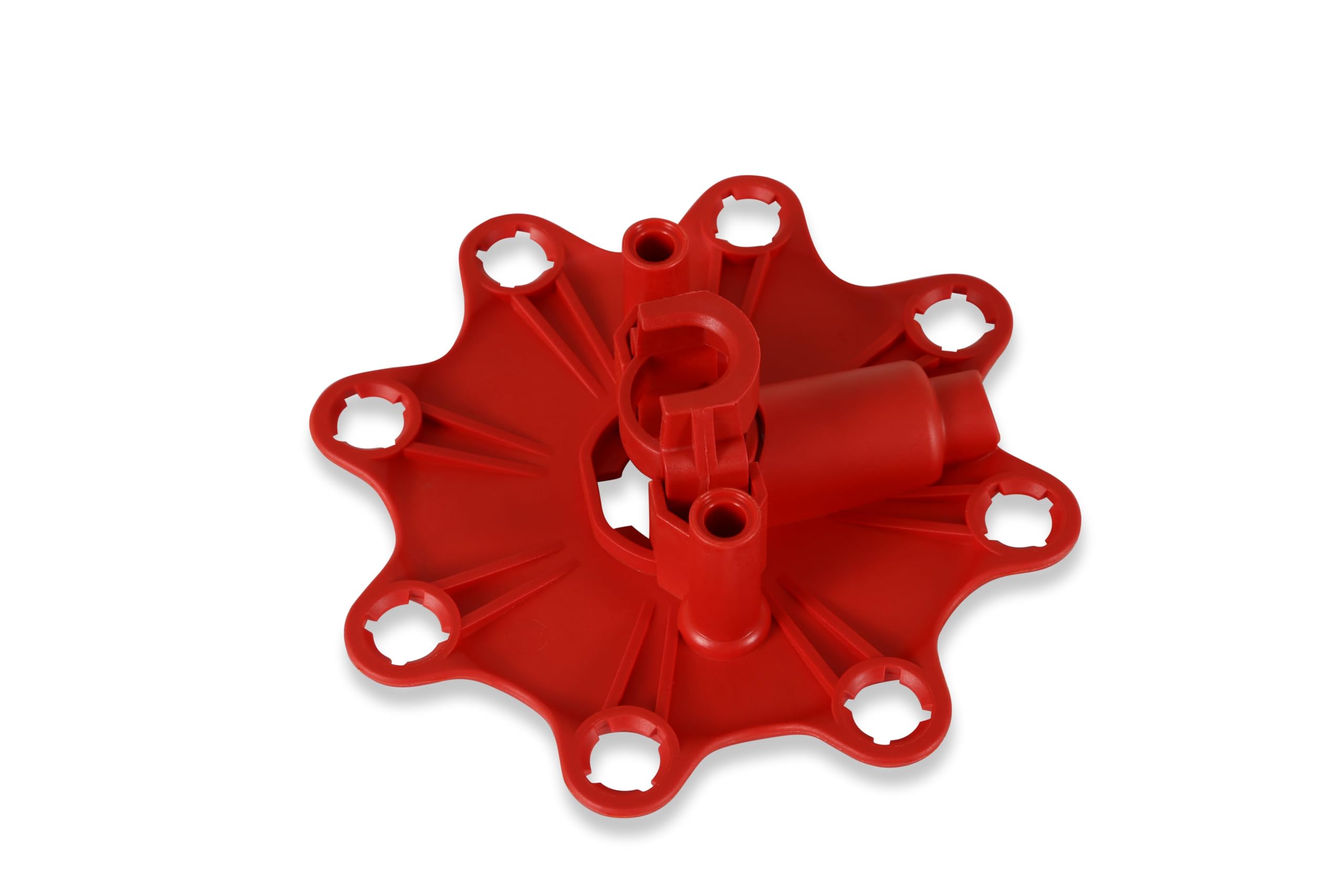 Msd 8445 Cap-A-Dapt Kit, Fixed Rotor