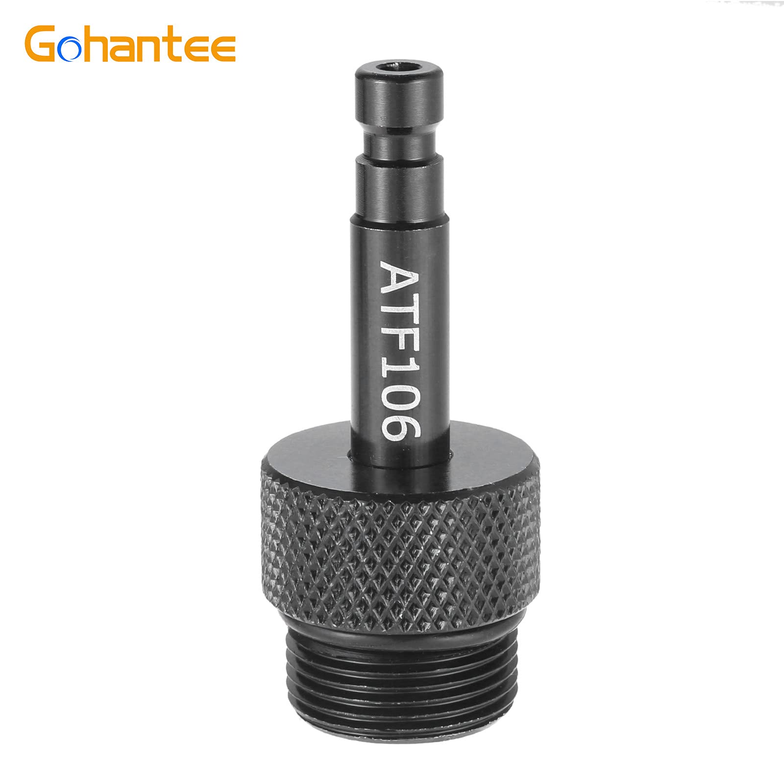gohantee Transmission Automatic Fluid Oil Filling Filler Adapter Replacement for VW Audi 09G 01J 722.9 CVT DSG ATF Benz 722.9