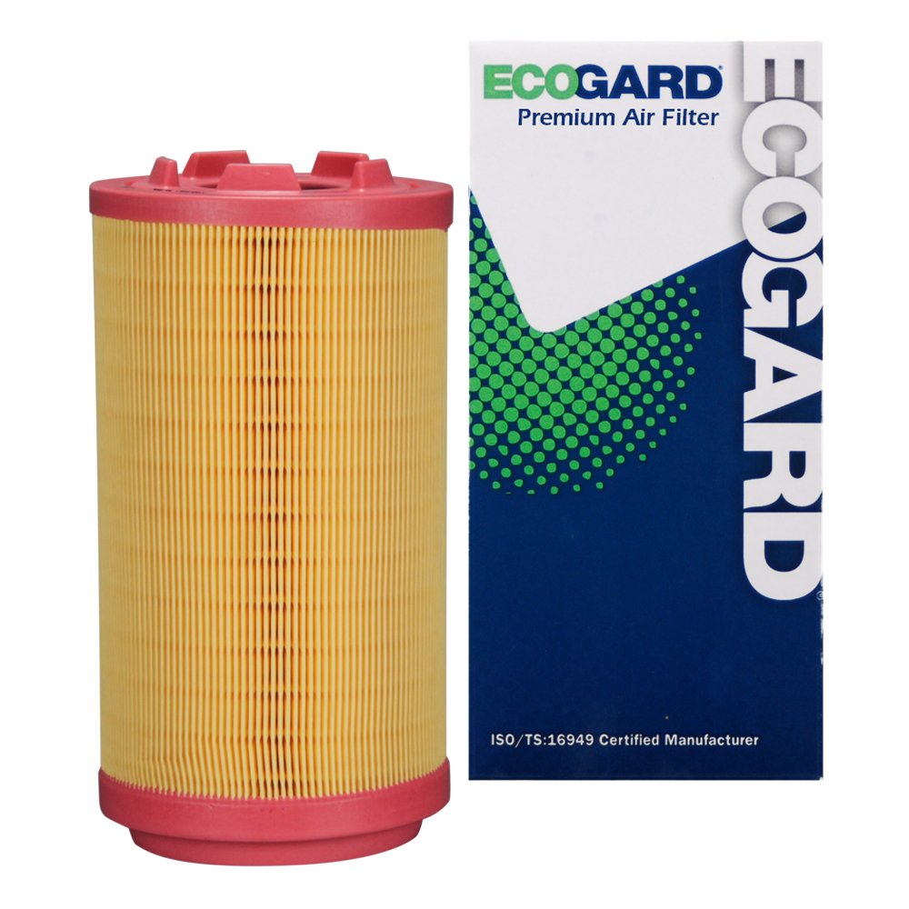 ECOGARD XA10308 Premium Engine Air Filter Fits Ram ProMaster 2500 3.6L 2014-2020, ProMaster 1500 3.6L 2014-2020, ProMaster 3500 