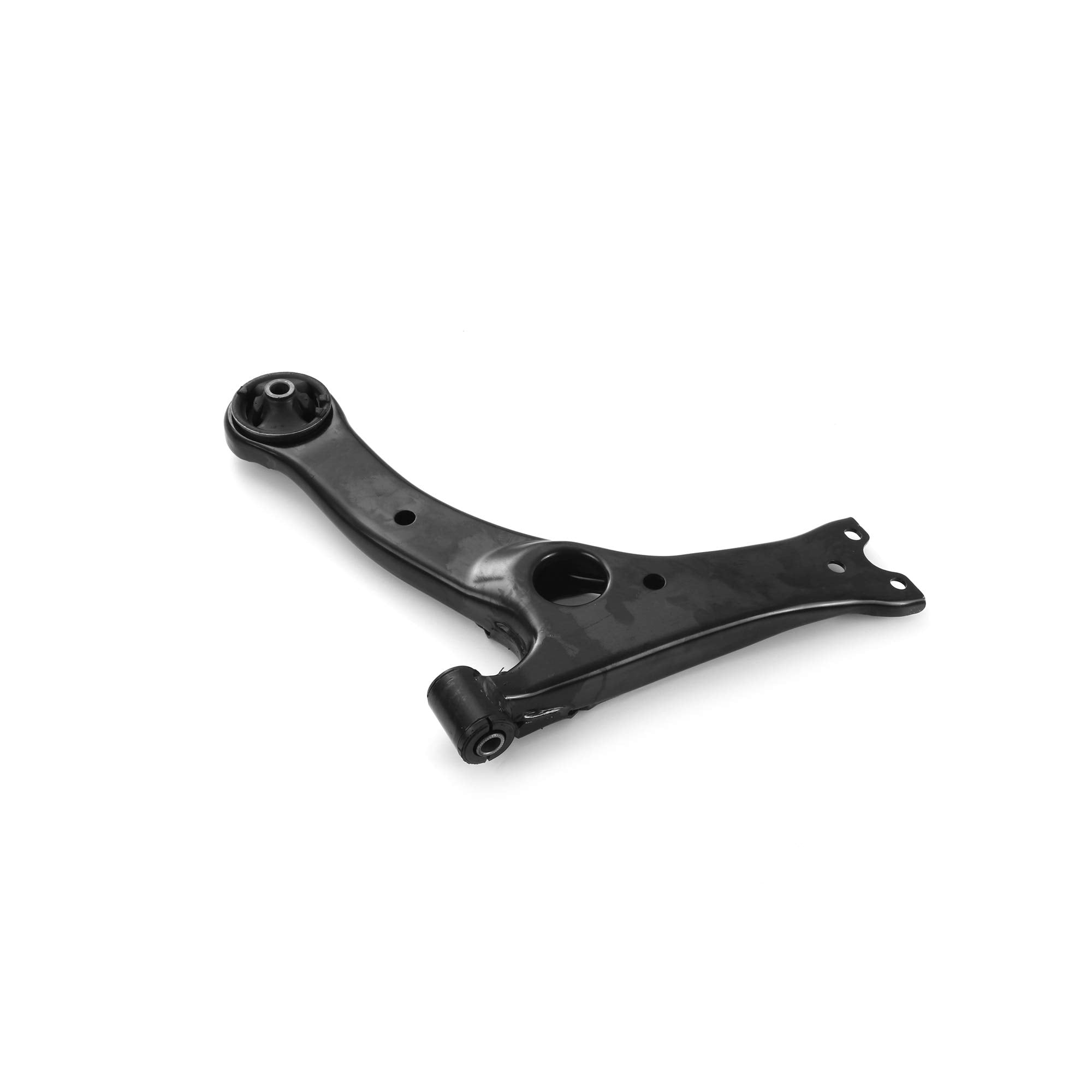 Metrix Premium Chassis Parts - 4 Pc Front Lower Control Arm & Front Lower Ball Joint Kit Fits 2003-2008 Toyota Corolla, Replacem