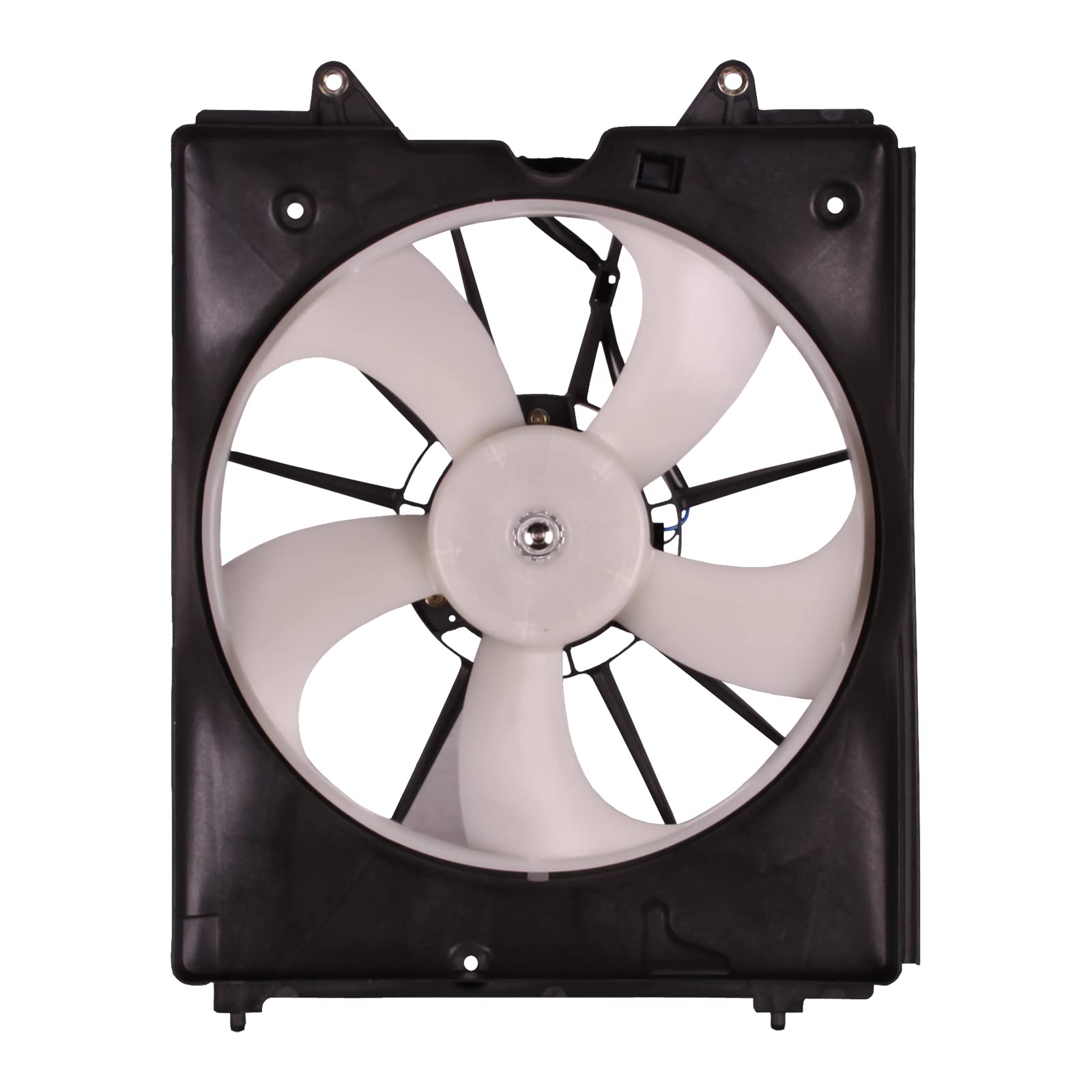 TYG OE Replacement(CAPA Quality) Cooling Fan Extra Silent for 2011-2017 Honda Odyssey 3.5L | 19020RV0A01 | HO3115160 | 621-510