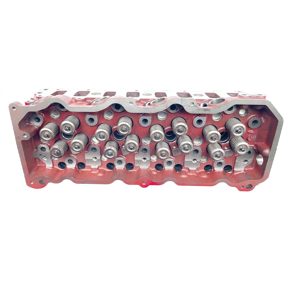 N04C N04Ct Cylinder Head Assy For Hino 300 Truck