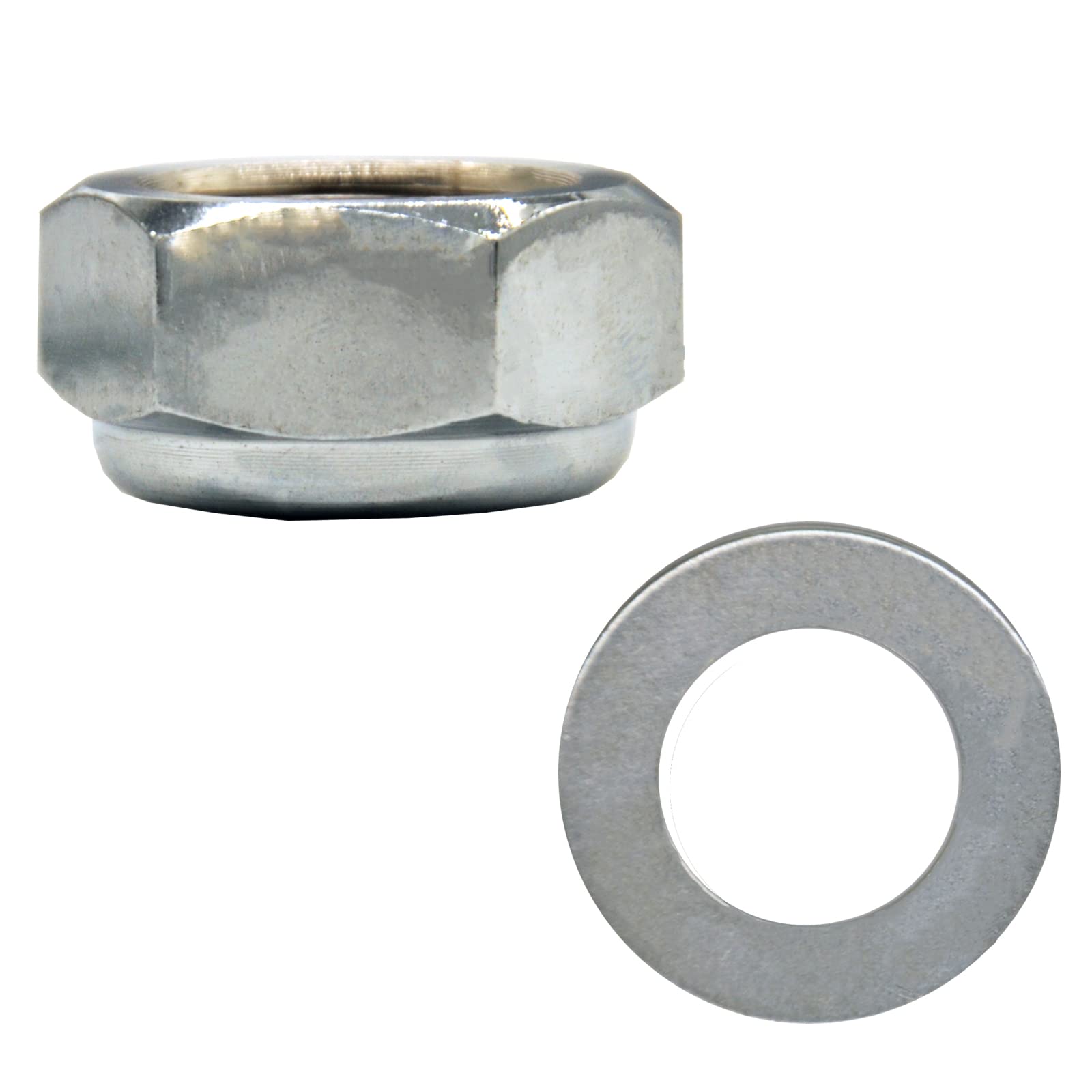 CQSPMOTO Motoparty Steering Stem Nut for 50cc 70cc 90cc 110cc 125cc 140cc 150cc 160cc Chinese Pit Dirt Motor Bike SSR Thumpstar 