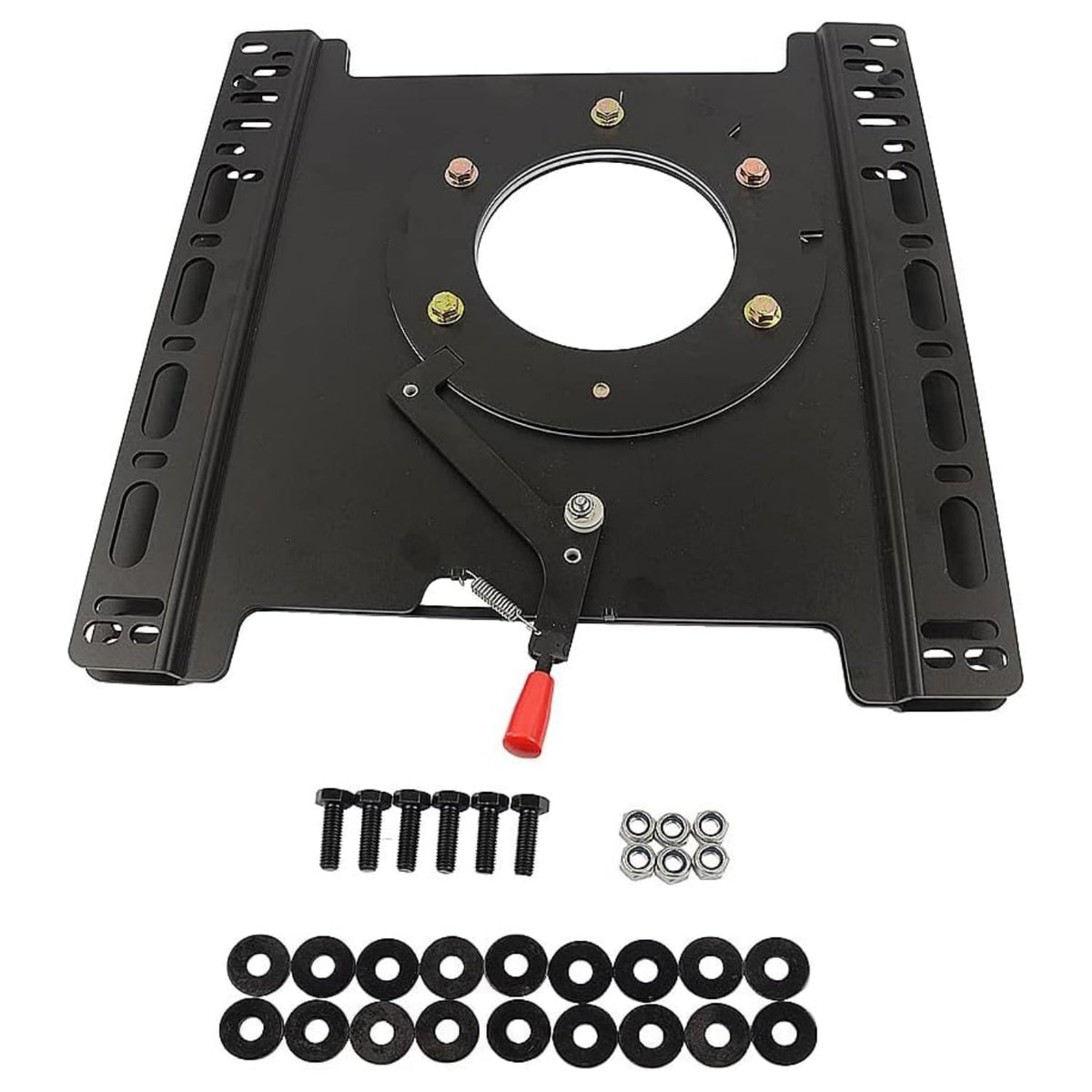 FTP004 Swivel Seat Base Compatible with Ford Transit 150 250 350 2014-2021- Right Passenger Side