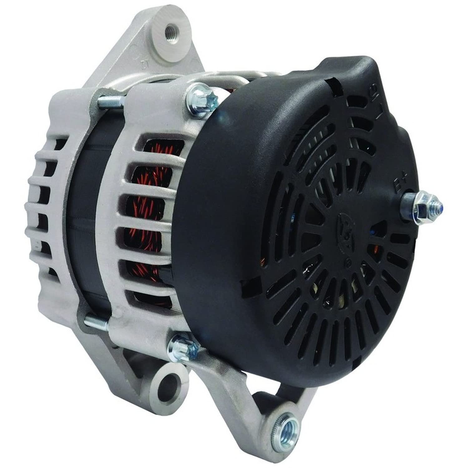 New Alternator Compatible With John Deere Gator 825 825I Xuv 2011-On Mia11733, Ach0001, 40058014
