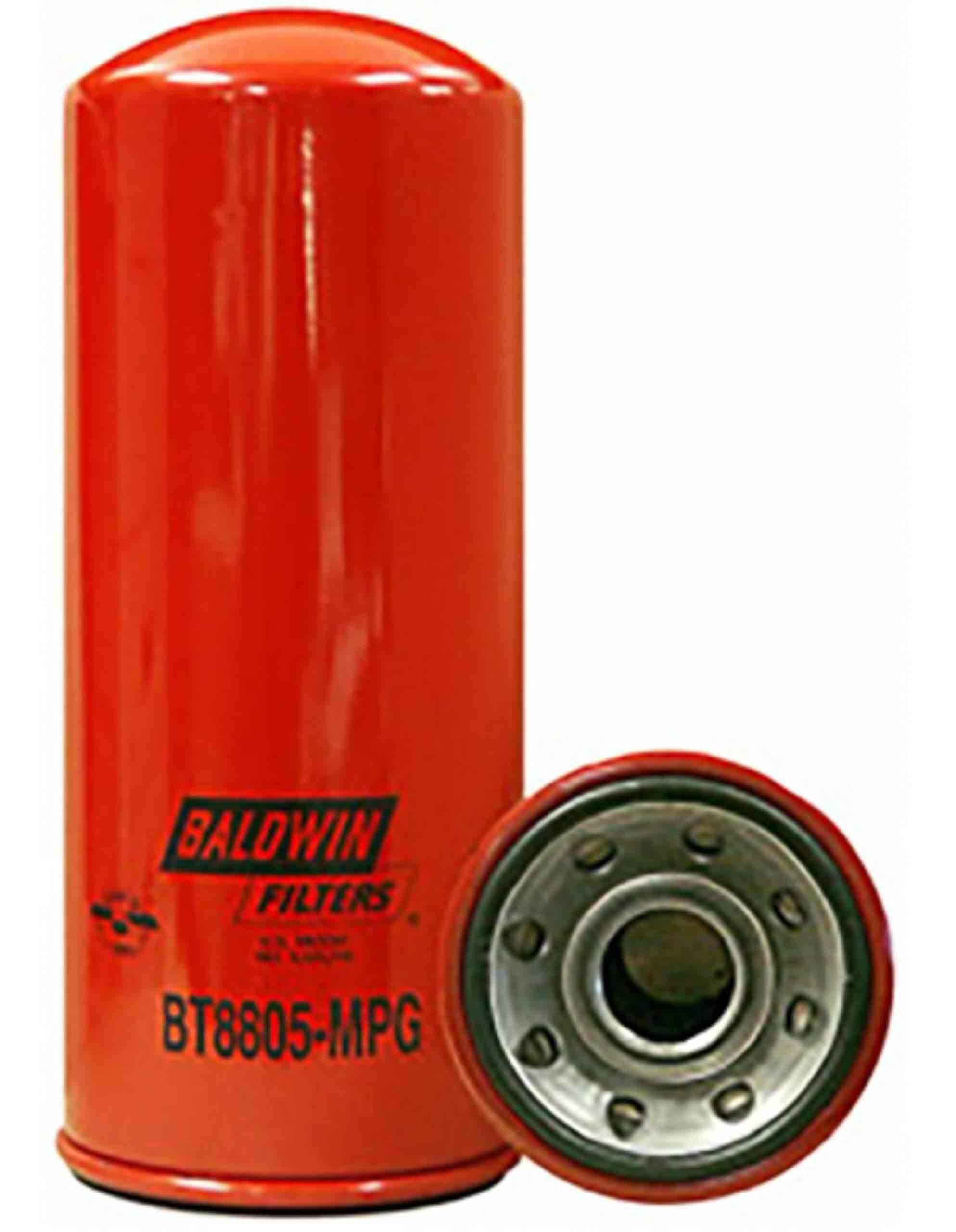 Baldwin BT8805-MPG Spin-On