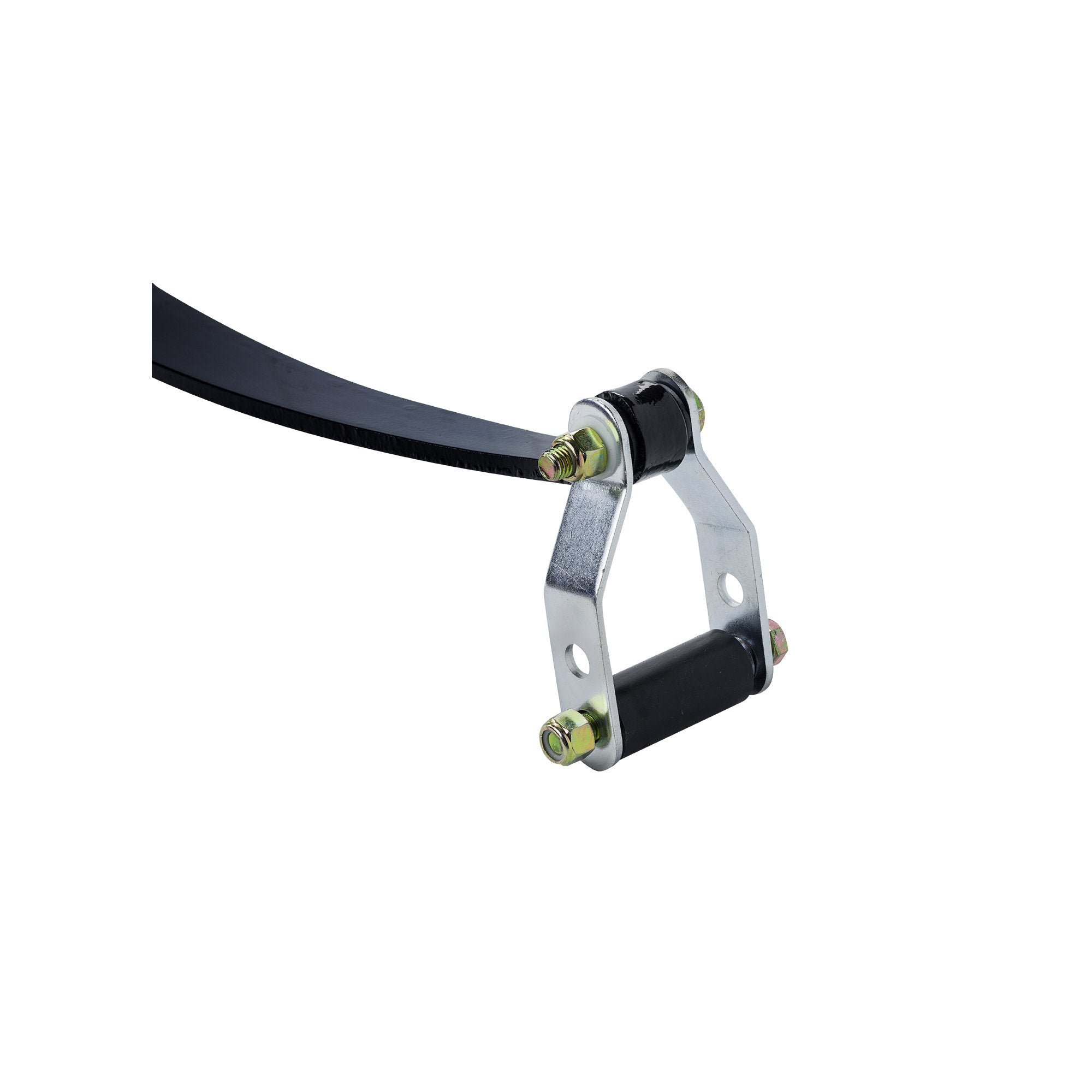 Supersprings For Ford F-150, Ranger, Chev.|Gmc Silverado|Sierra 1500, Mazda B-Series, Ram 1500, Black (Ssa5)