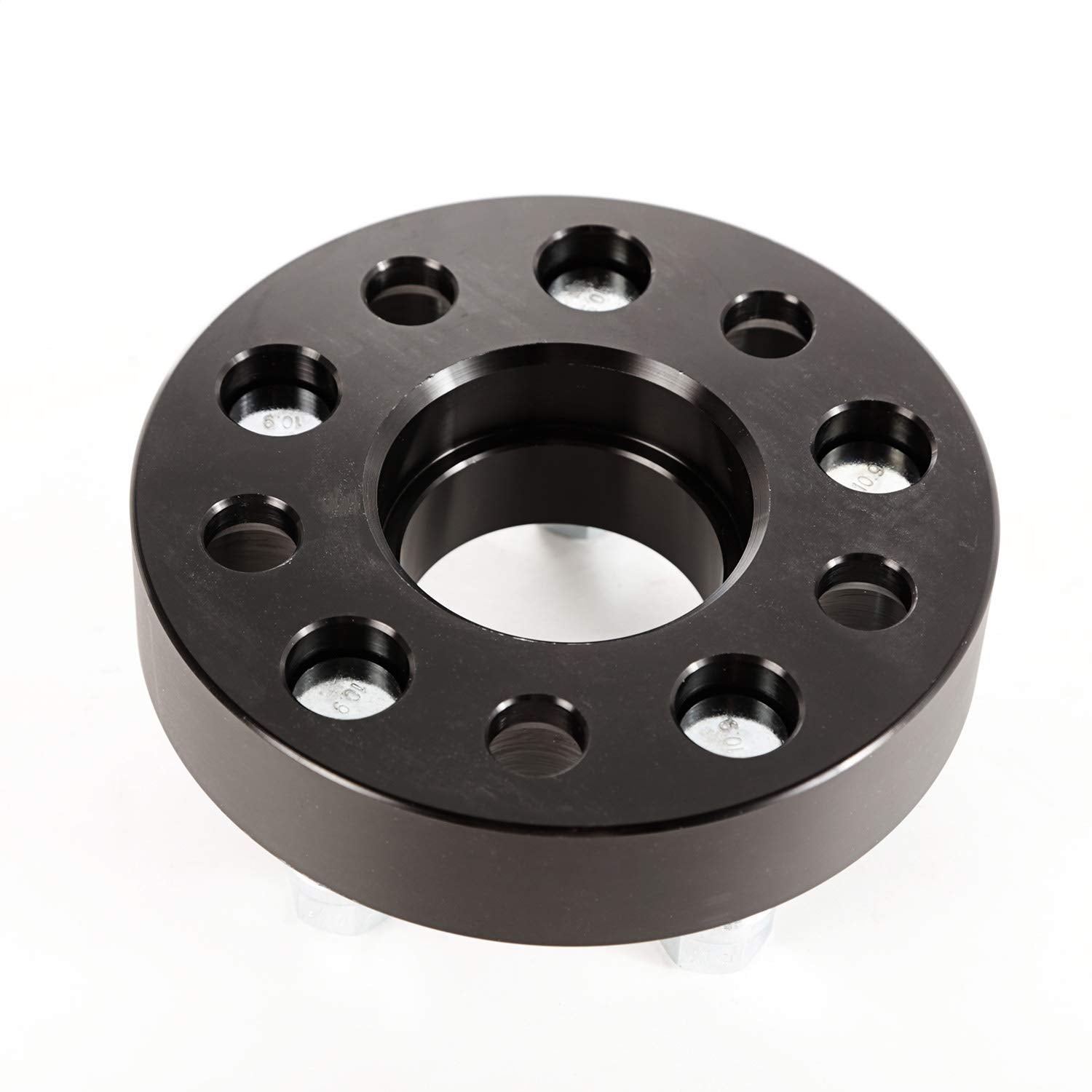 Rugged Ridge | Wheel Spacer Kit, Black, 1.25 Inch | 15201.20 | Fits 2015-2017 Jeep Renegade Latitude/Limited/North/Sport/Trailha