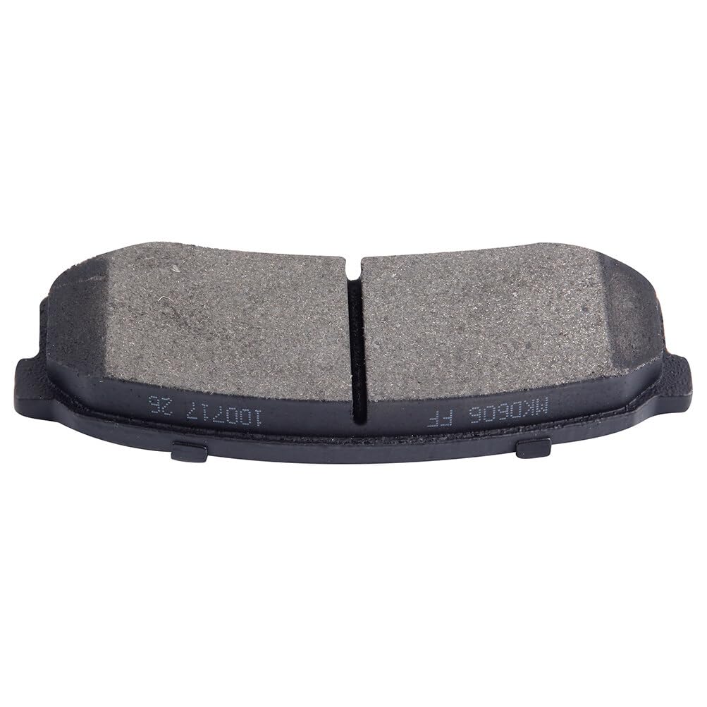 Automuto Front & Rear Brake Pads Set D606 D976 For Lexus Gx460 2010-2019,For Lexus Gx470 2003-2009,For Toyota For 4Runner 2003-2