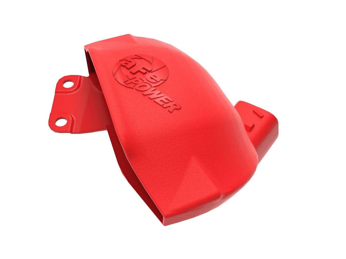 Afe Power 54-13056Sr Magnum Force Dynamic Air Scoop, Red