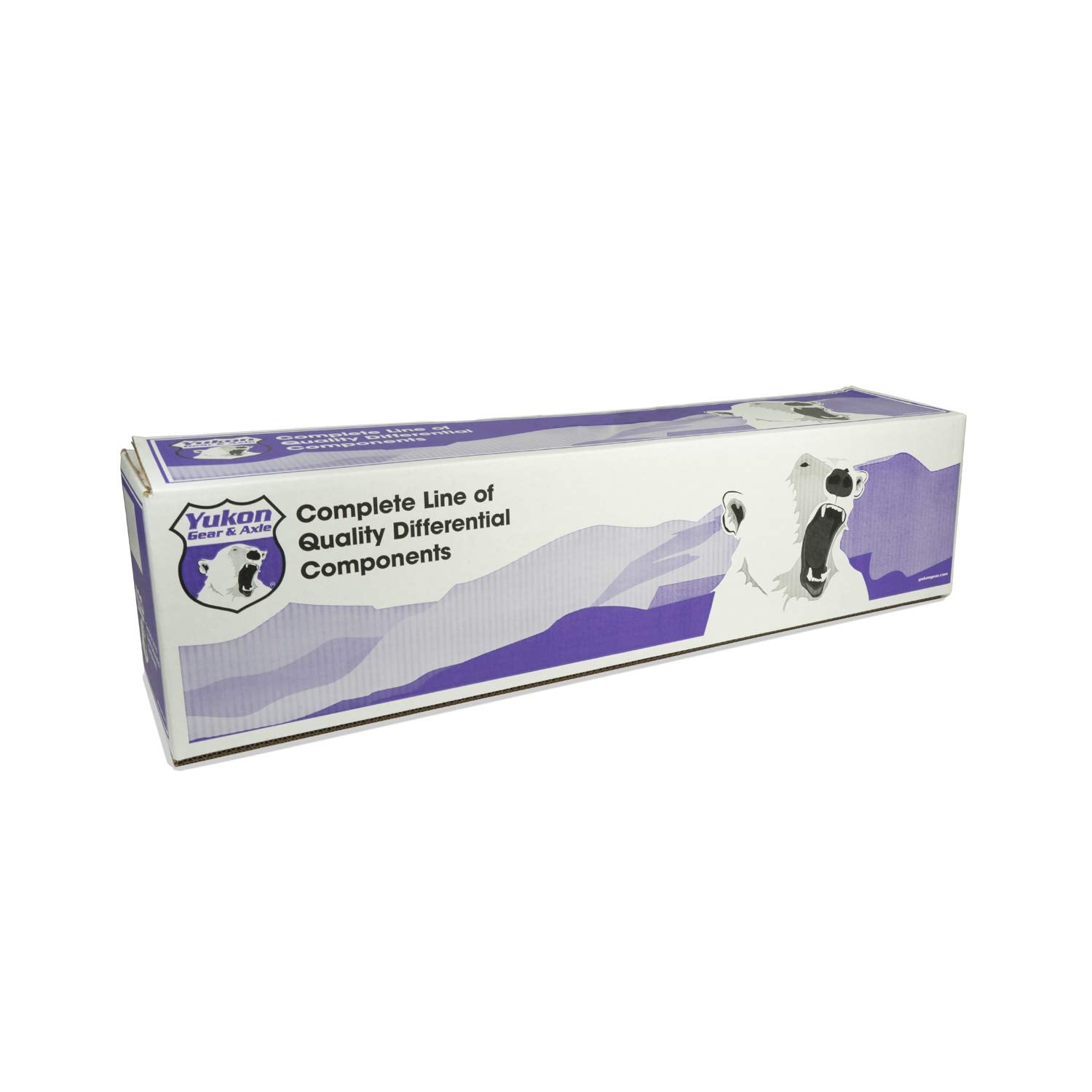 Yukon Gear & Axle (Ya G8.2Bop-L) Rear Axle For Gm 8.2 Differential 1541H Alloy