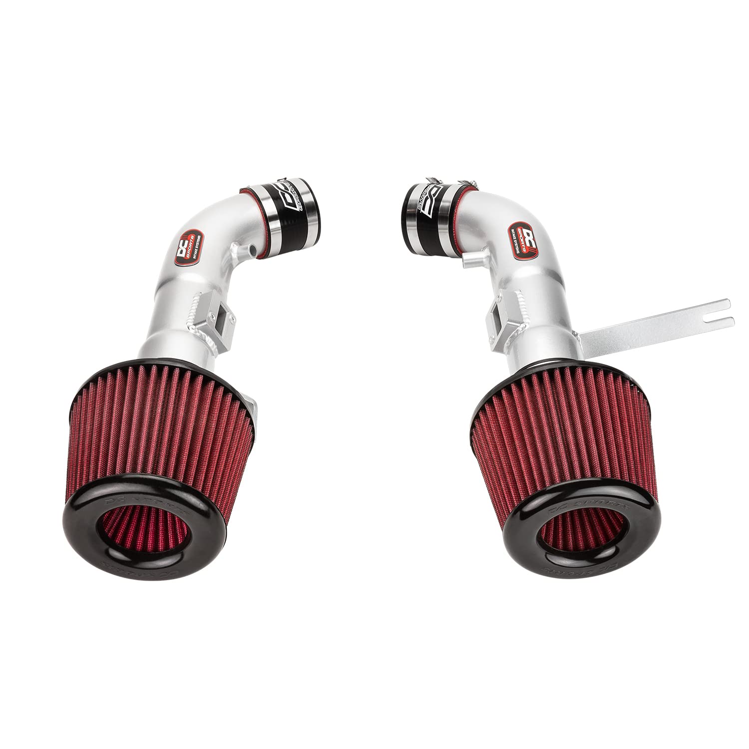 Dc Sports Sri4205 Short Ram Intake System For Use With (Infiniti 07-08 G35/ 08-13 G37/14-15 Q50)