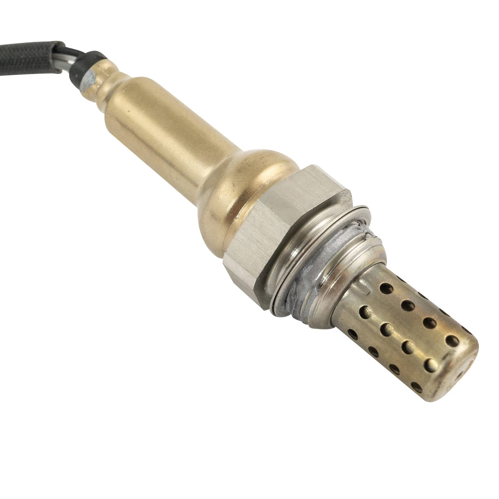 Trq O2 Oxygen Sensor Compatible With 2006-2011 Hyundai Azera 2007-2008 Entourage 2009-2011 Genesis 2007-2009 Santa Fe 2006-2010