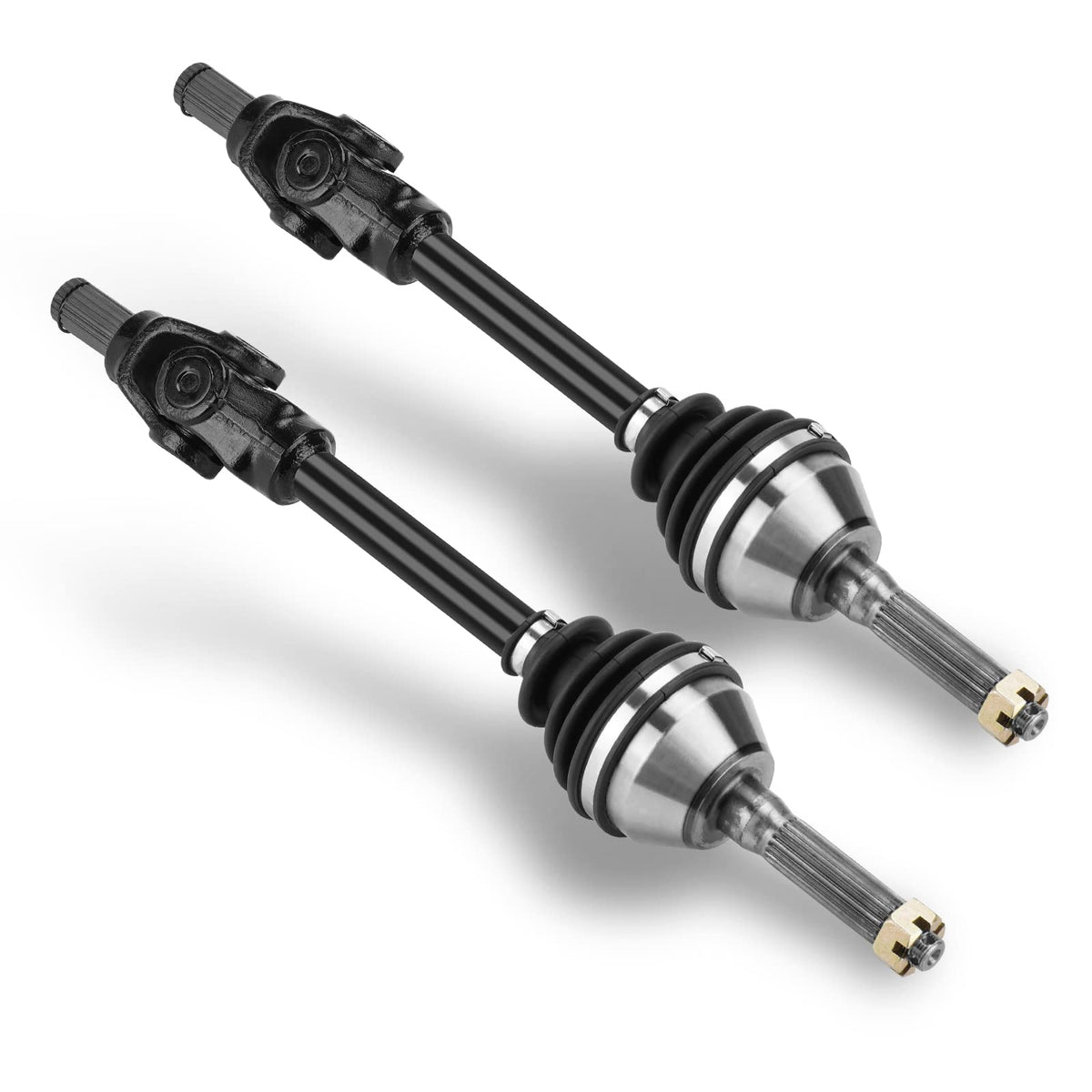Front Left Right CV Axle for Polaris Sportsman 600 2003-2004, Sportsman 400 500 HO 700 EFI 2004, ATP 330 500 2004 2005, Magnum 3