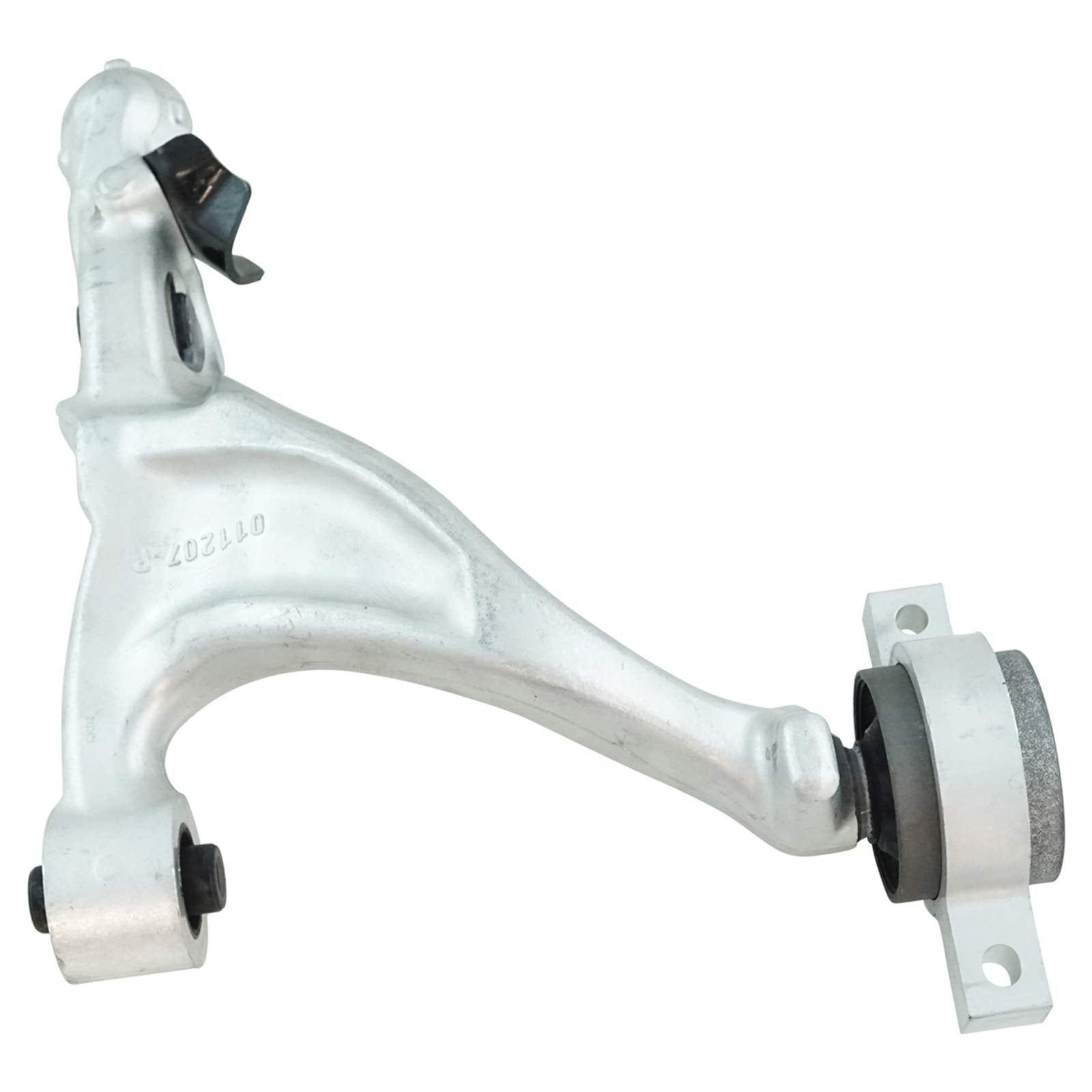 Trq Front Right Lower Control Arm With Ball Joint Passenger Side Compatible With 2006-2010 Infiniti M35 M45