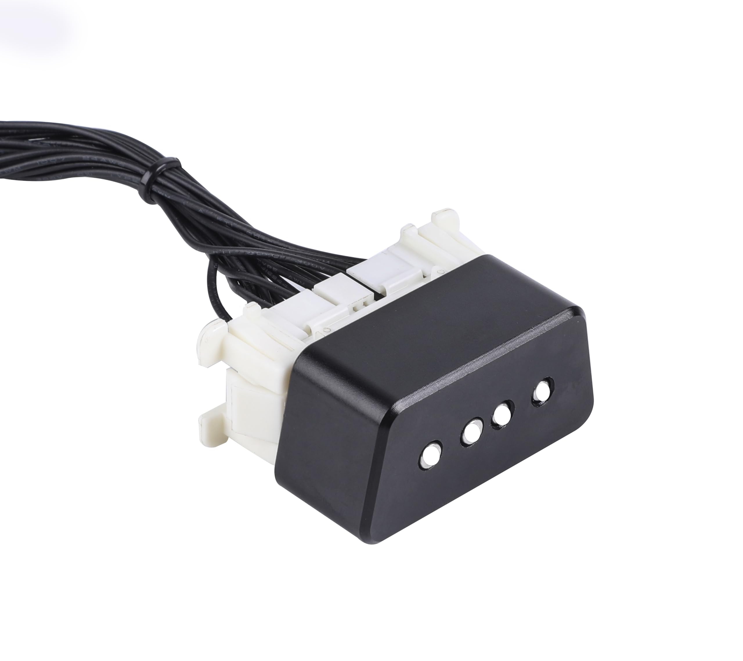 Metal OBD2 Port Lock OBDii Connector Lockout Strong Metal Anti-Theft OBD Locking Cap Preventing Access to Vehcles Computer Throu