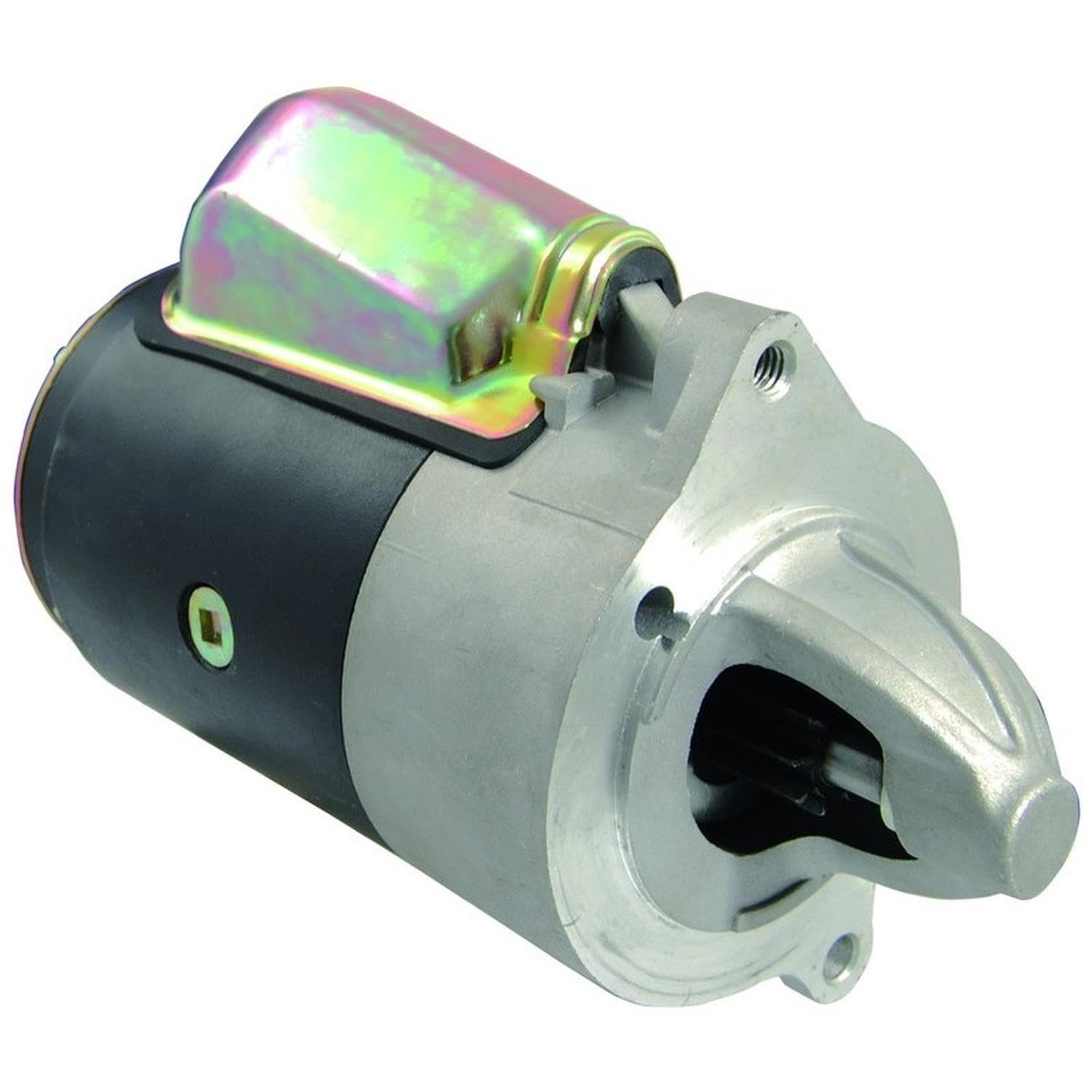 OEG Parts New Starter Compatible With Jeep Cherokee Wagoneer & American Motors AMC 5.0L 5.9L 6.6L 5.6L 6.4L 4.8L V8 3.8L 4.2L L6