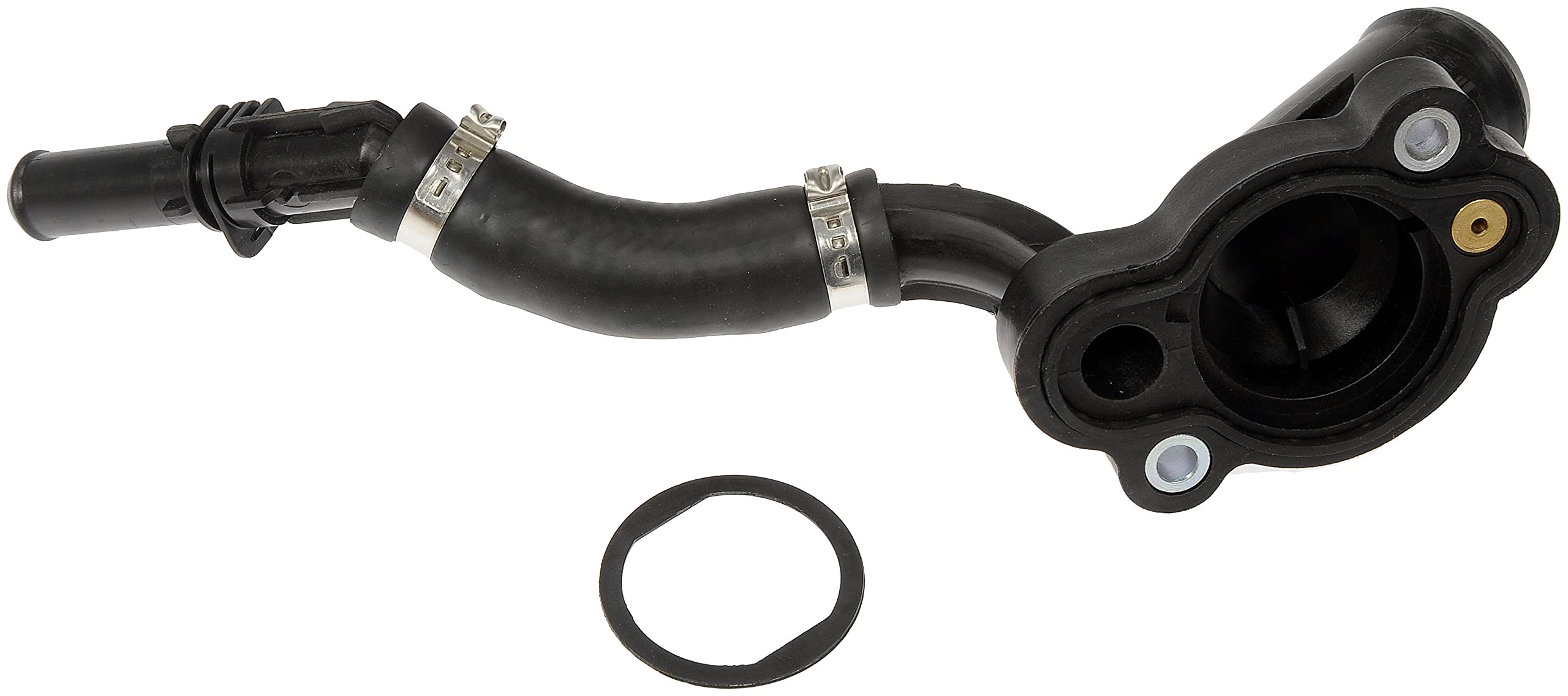 Dorman 902-035 Engine Coolant Thermostat Housing Compatible With Select Chrysler/Dodge Models