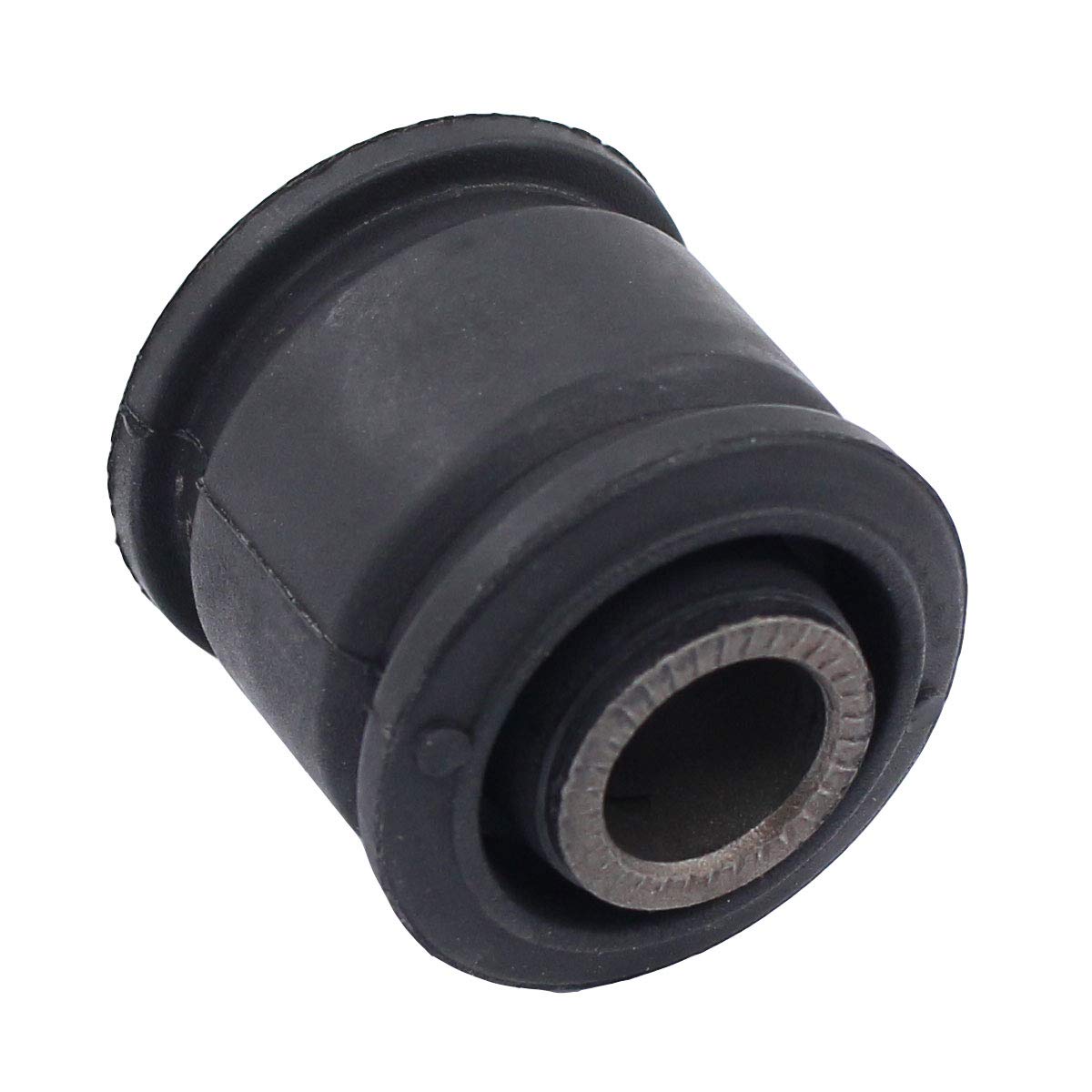 NewYall Pack of 4 Rear Axle Knuckle Bushing for Toyota Camry Highlander Solara for Lexus ES300 ES300h ES300h RX350 RX350 RX400h