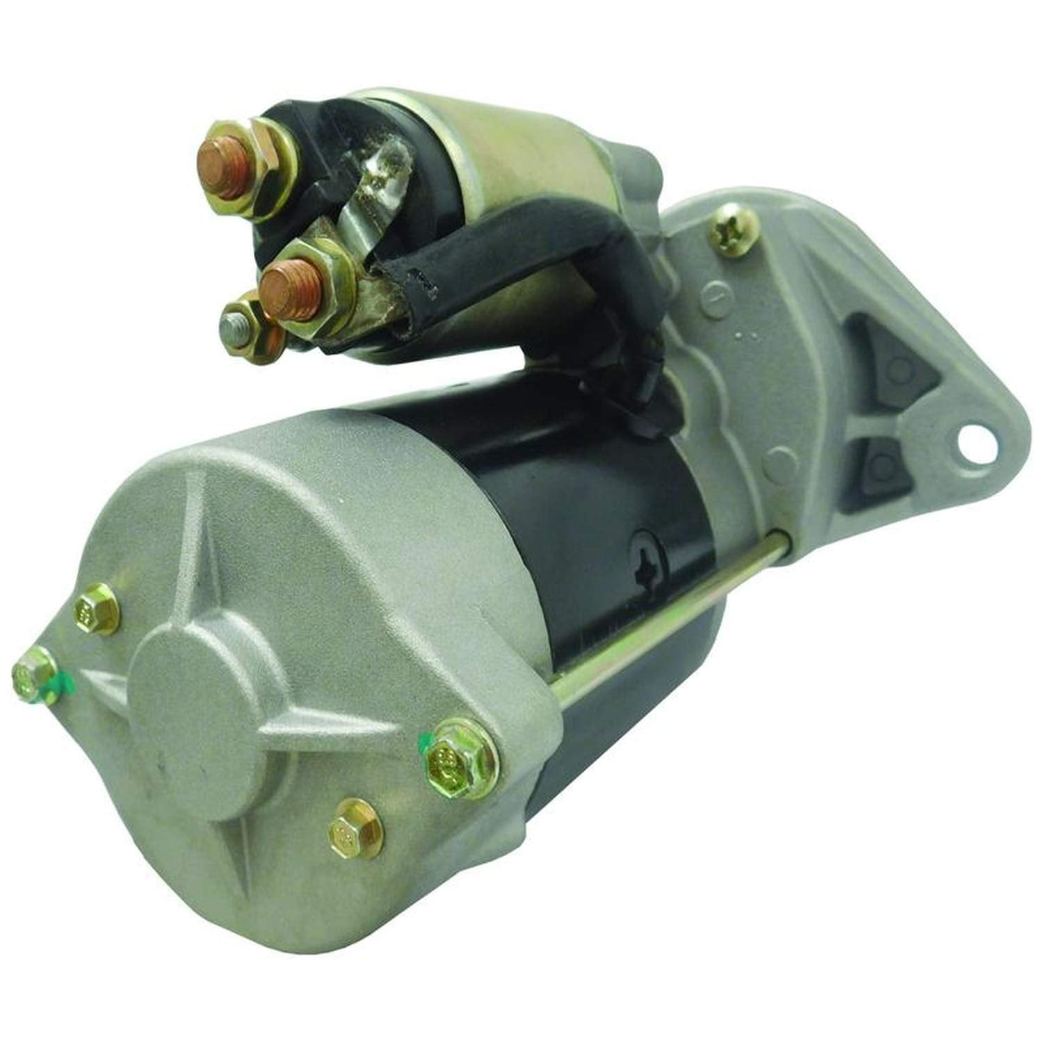 LUCAS Starter 6669 Compatible with Ford F-Series V8 7.3L 2001-2003 01 02 03 1C2411000AA 1C2Z11002AA 1C2Z11002AARM 1C3U11000AA 1C