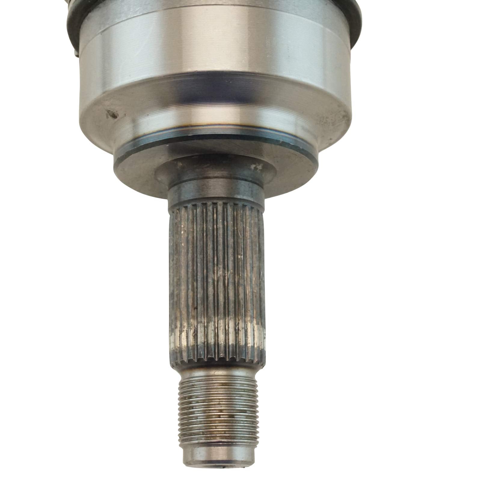 Trq Front Left Cv Axle Shaft Assembly Drivers Side Compatible With 2006-2011 Honda Civic