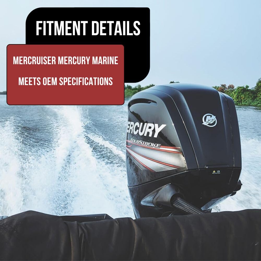 Shifter Remote Trim Tilt Control Paddle Switch for Mercruiser Mercury Marine. Replaces 87-92484/87-8M0046008