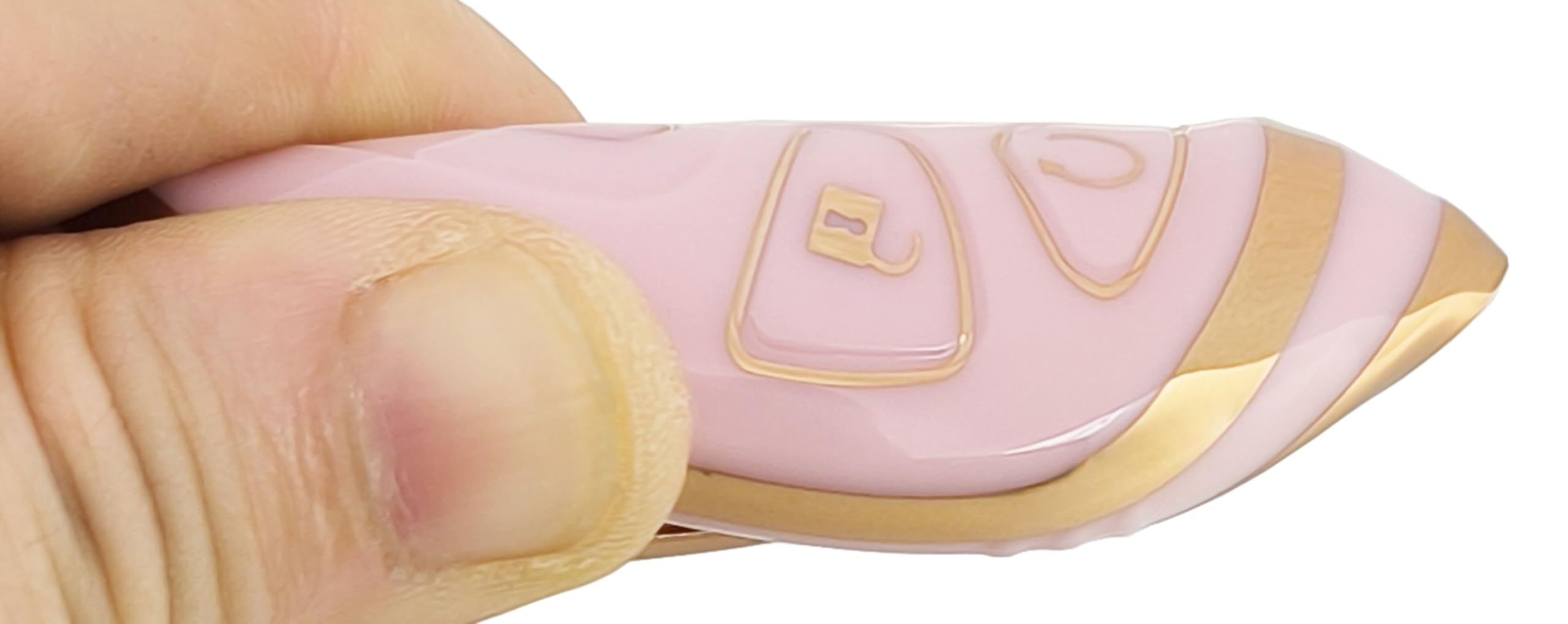 Key Fob Cover Case Shell Keychain For Suburban Tahoe Traverse Gmc Acadia Yukon Cadillac Escalade Srx Buick Enclave Pink (For Gmc