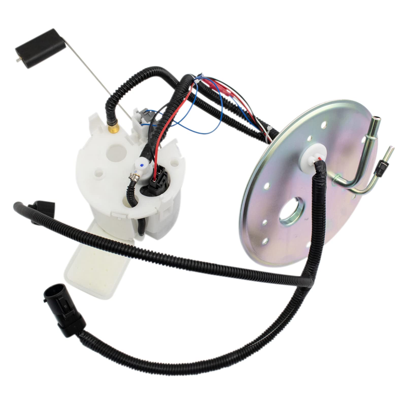 Trq Rear Fuel Pump Module Assembly Compatible With 2005-2007 Ford F-350 Super Duty F-450 Super Duty F-550 Super Duty