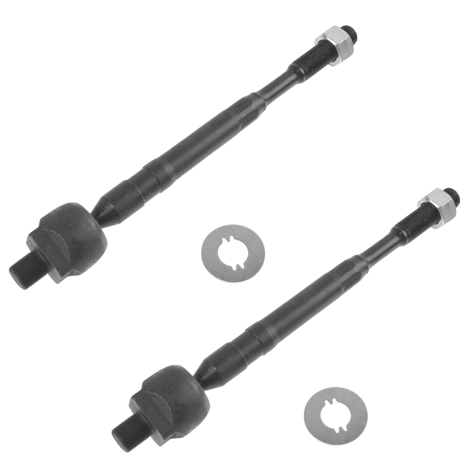 Trq Front Tie Rod Set Compatible With 2003-2004 Nissan Murano