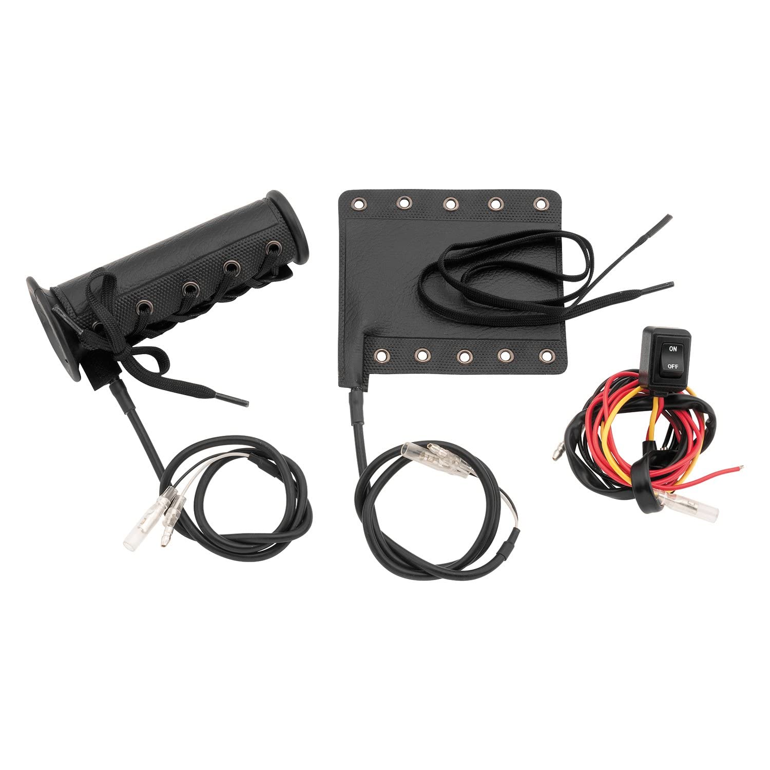 Bikemaster Removable Heated Grip Covers